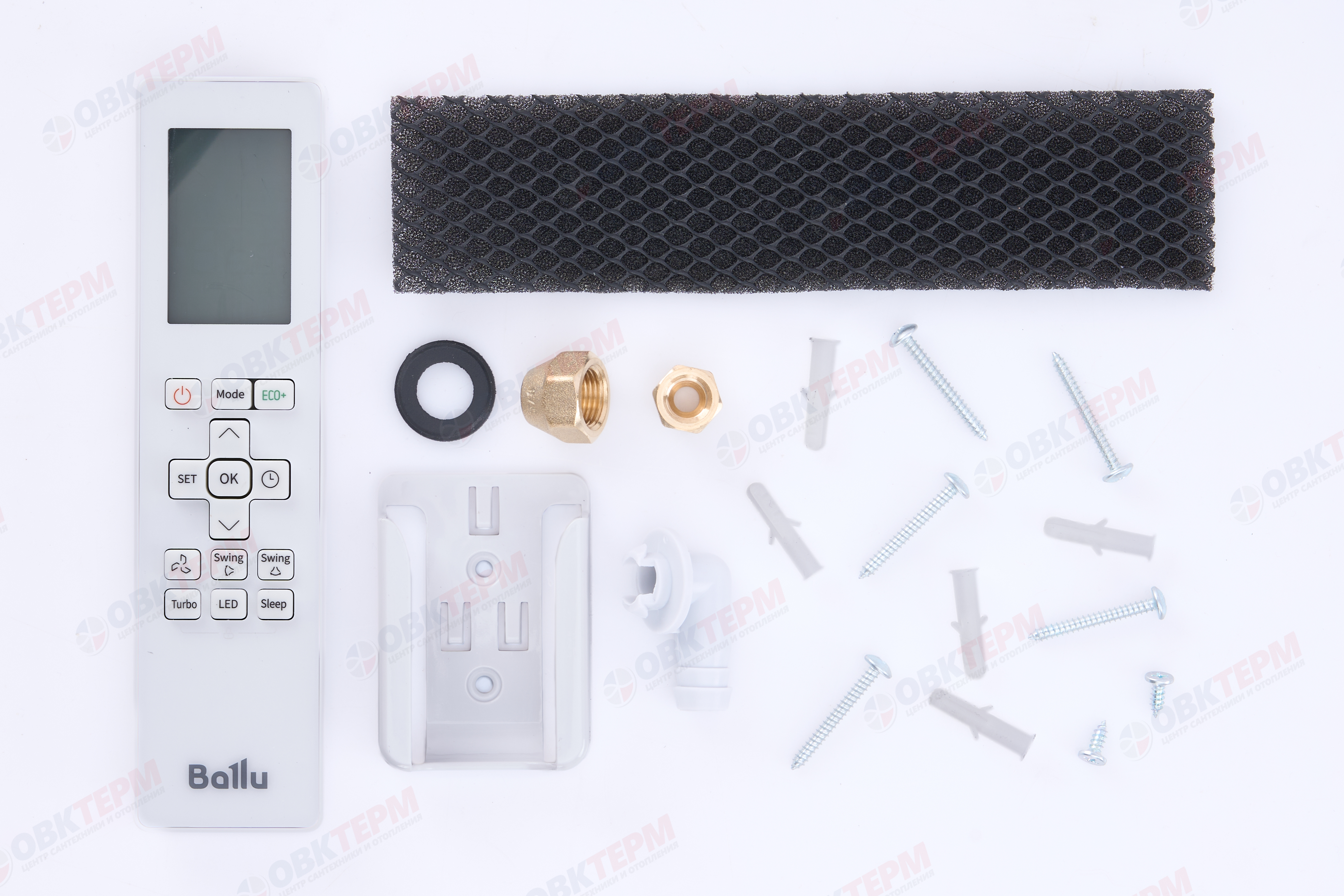 Сплит-система инверторного типа Ballu Odyssey DC BSOI-08HN8 комплект - миниатюра №13