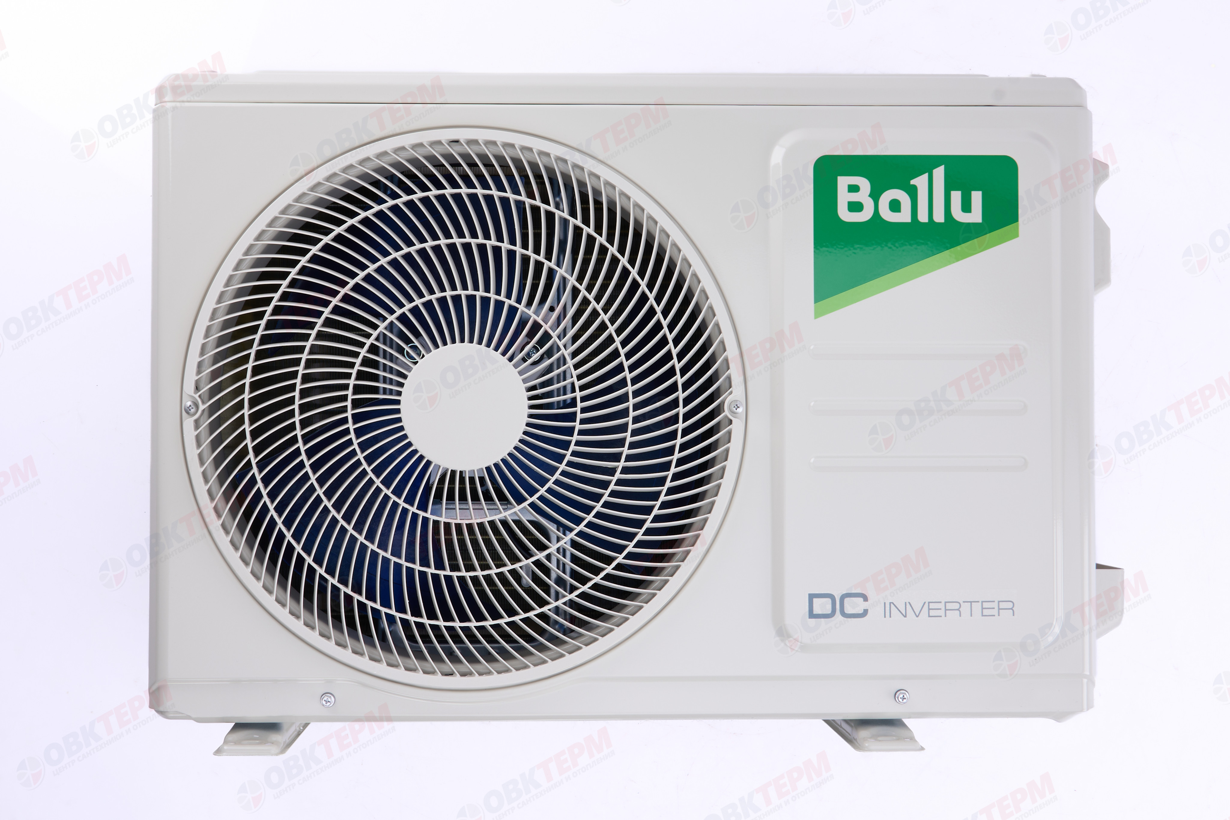 Сплит-система инверторного типа Ballu Odyssey DC BSOI-08HN8 комплект - Изображение №2