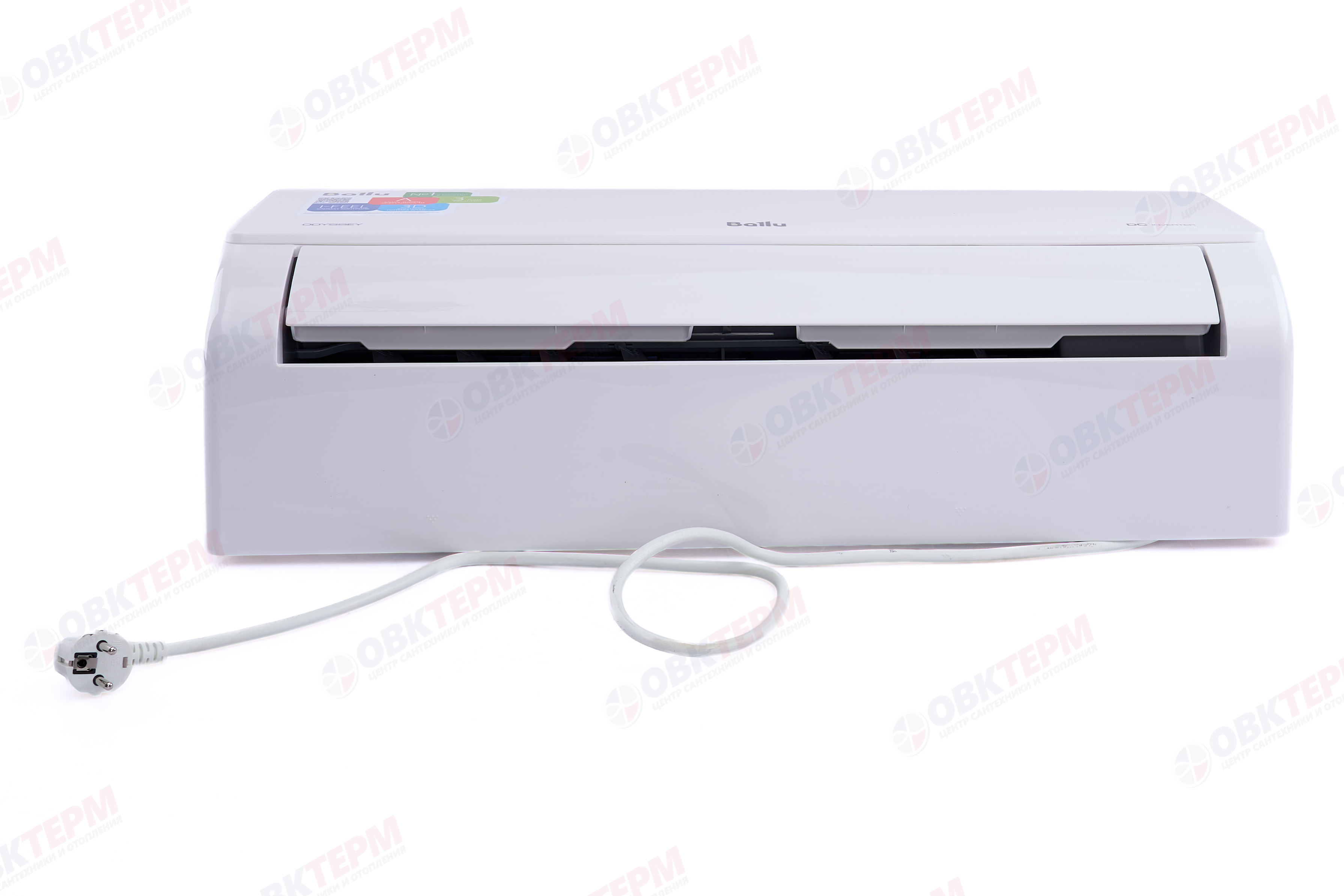 Сплит-система инверторного типа Ballu Odyssey DC BSOI-08HN8 комплект - Изображение №3