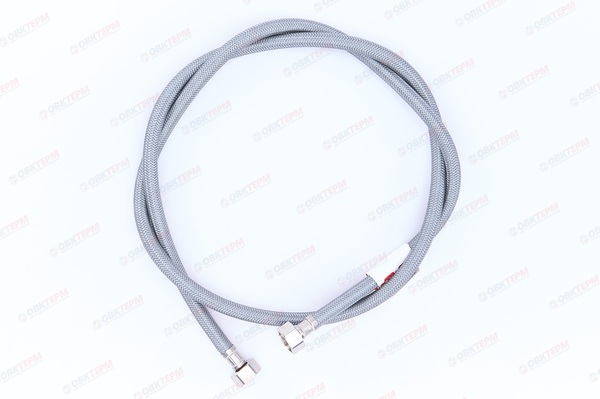 Шланг  1/2" * 1/2" ВВ, нейлон    1,5 м   ZERIX (70 шт/ящ) - Изображение №3