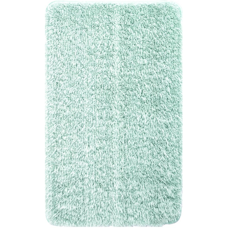 коврик для ванной LIDO бирюзовый (50х80) FX-3002T - Изображение №1