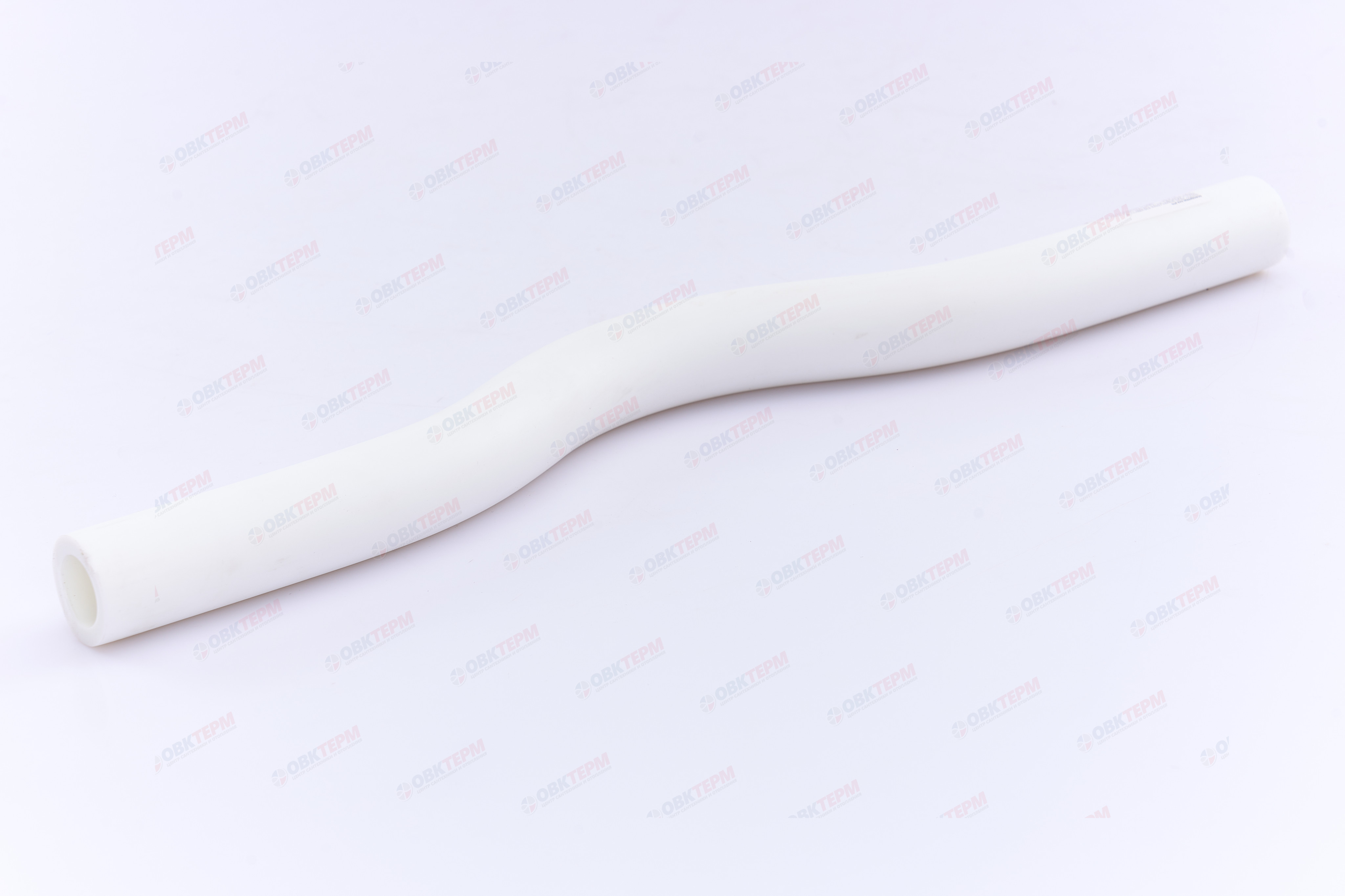 Обвод длинный  25    БЕЛЫЙ PP-R         (RTP)     (60/20) - Изображение №2