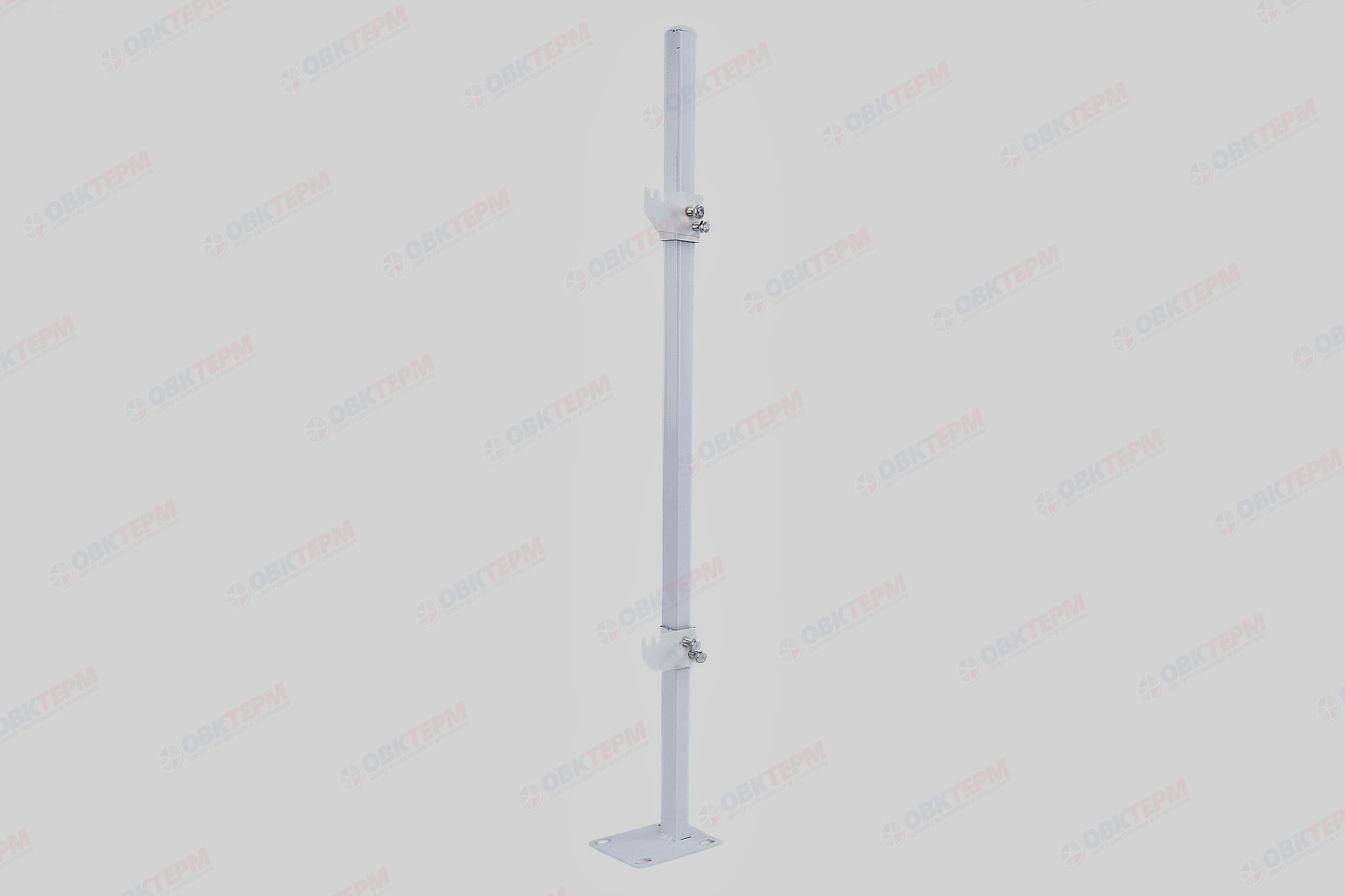 Крепление напольное для  стального радиатора С12.8 - Изображение №1