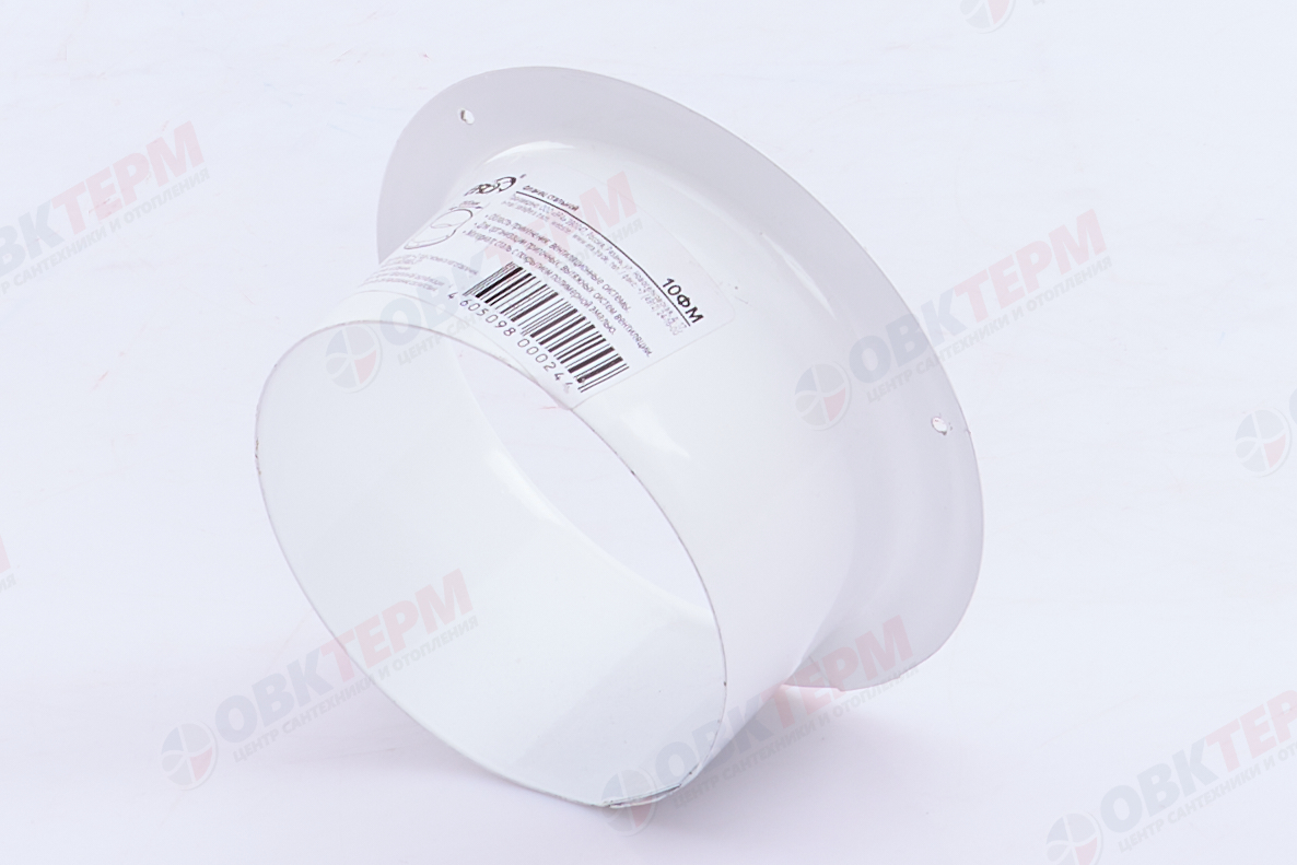 Фланец стальной ФМ для гибких воздуховодов d100 (95шт/уп) Эра - миниатюра №6