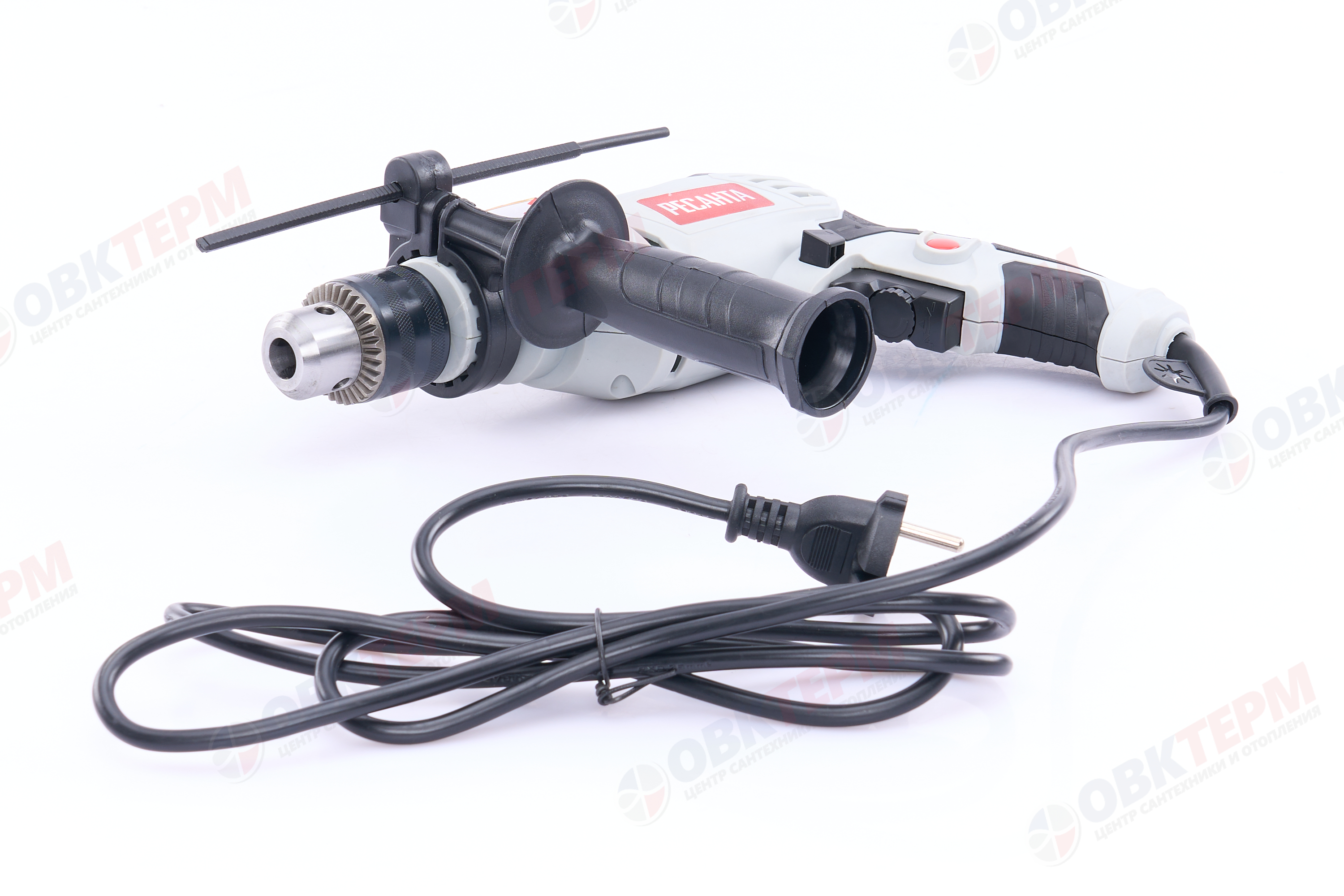 Дрель ударная ДУ-15/850 Ресанта - Изображение №2