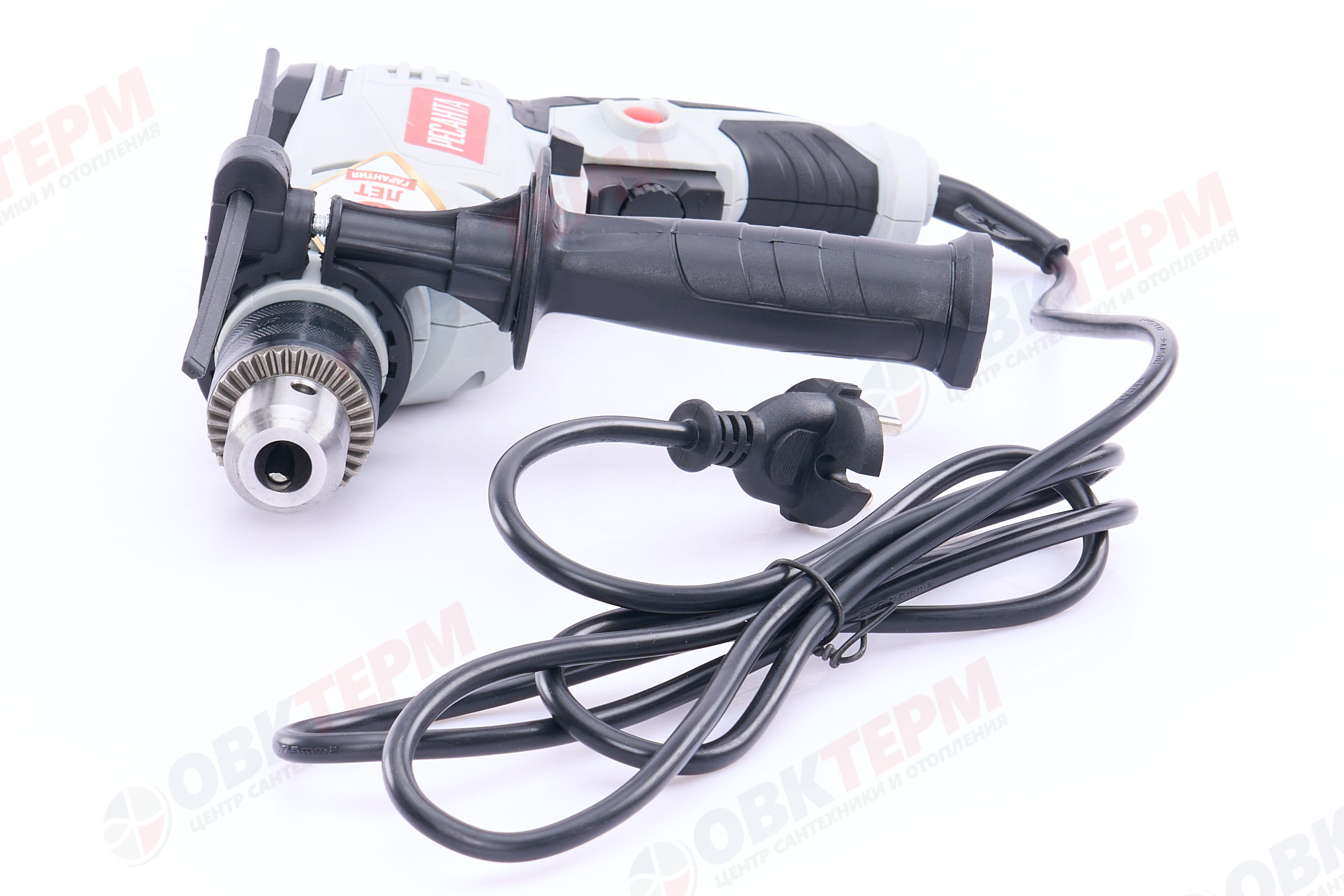 Дрель ударная ДУ-15/850 Ресанта - миниатюра №10