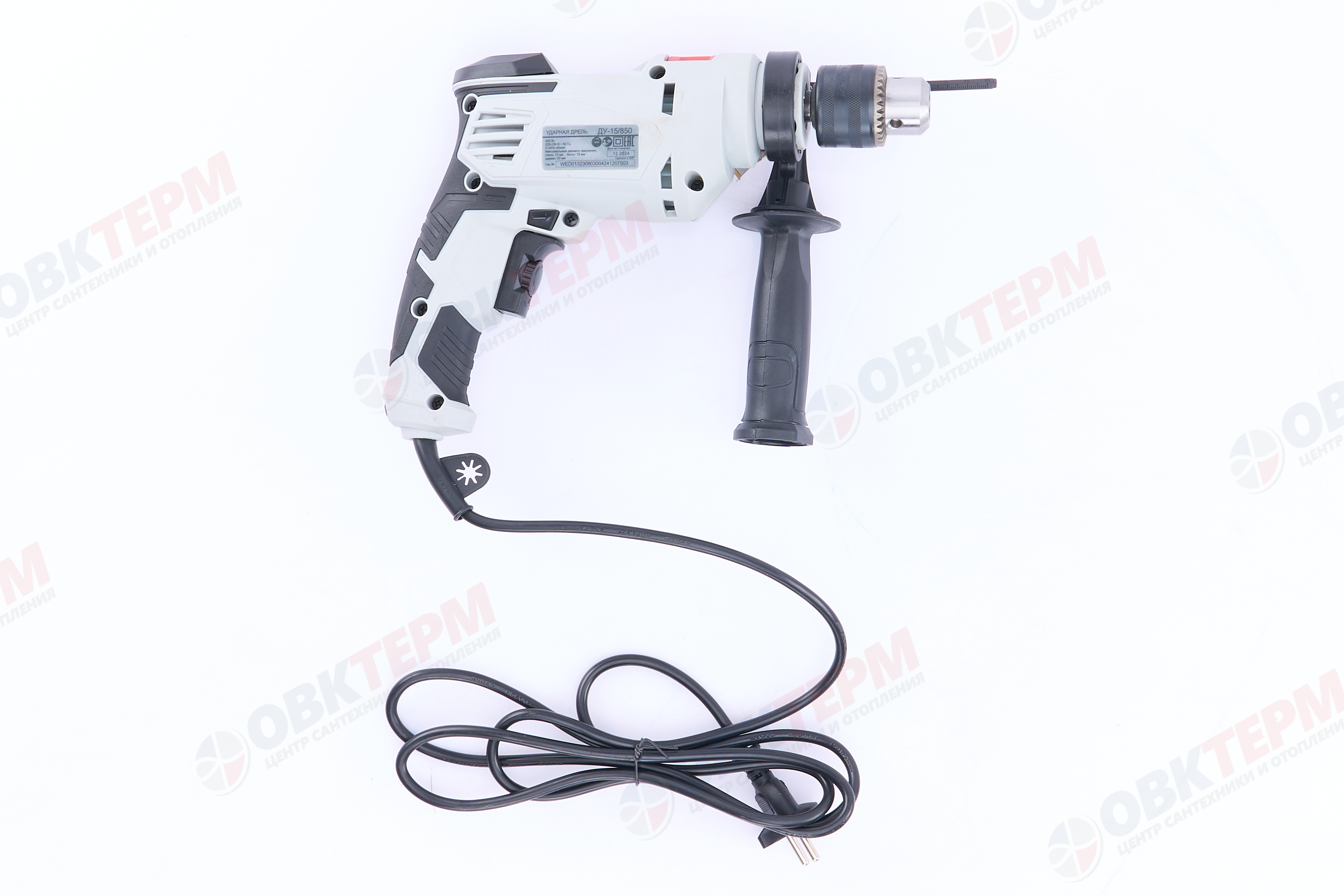 Дрель ударная ДУ-15/850 Ресанта - миниатюра №13