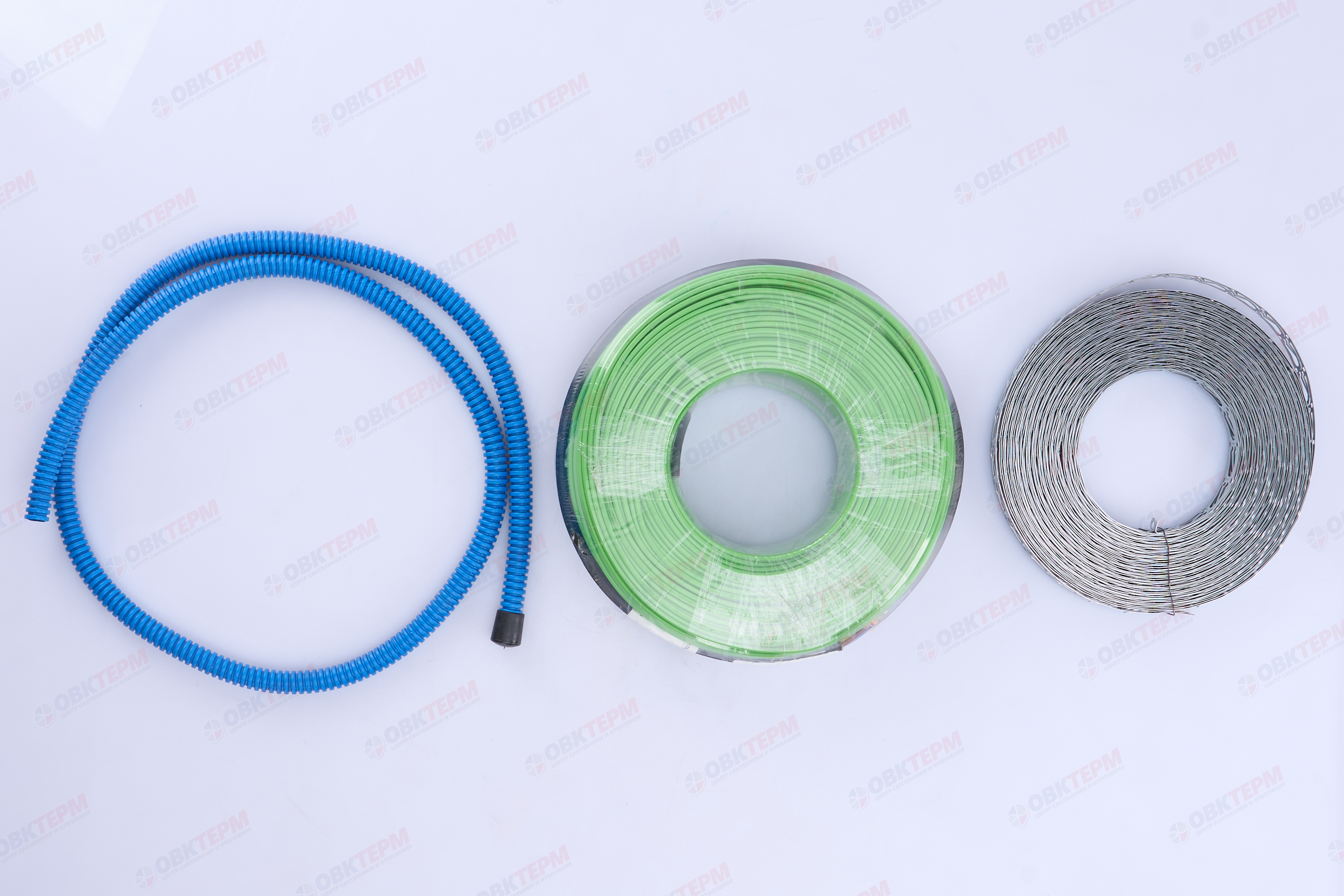 Комплект теплого пола в бухте Грейка 2250вт 187,5м (15 м2) - Изображение №2