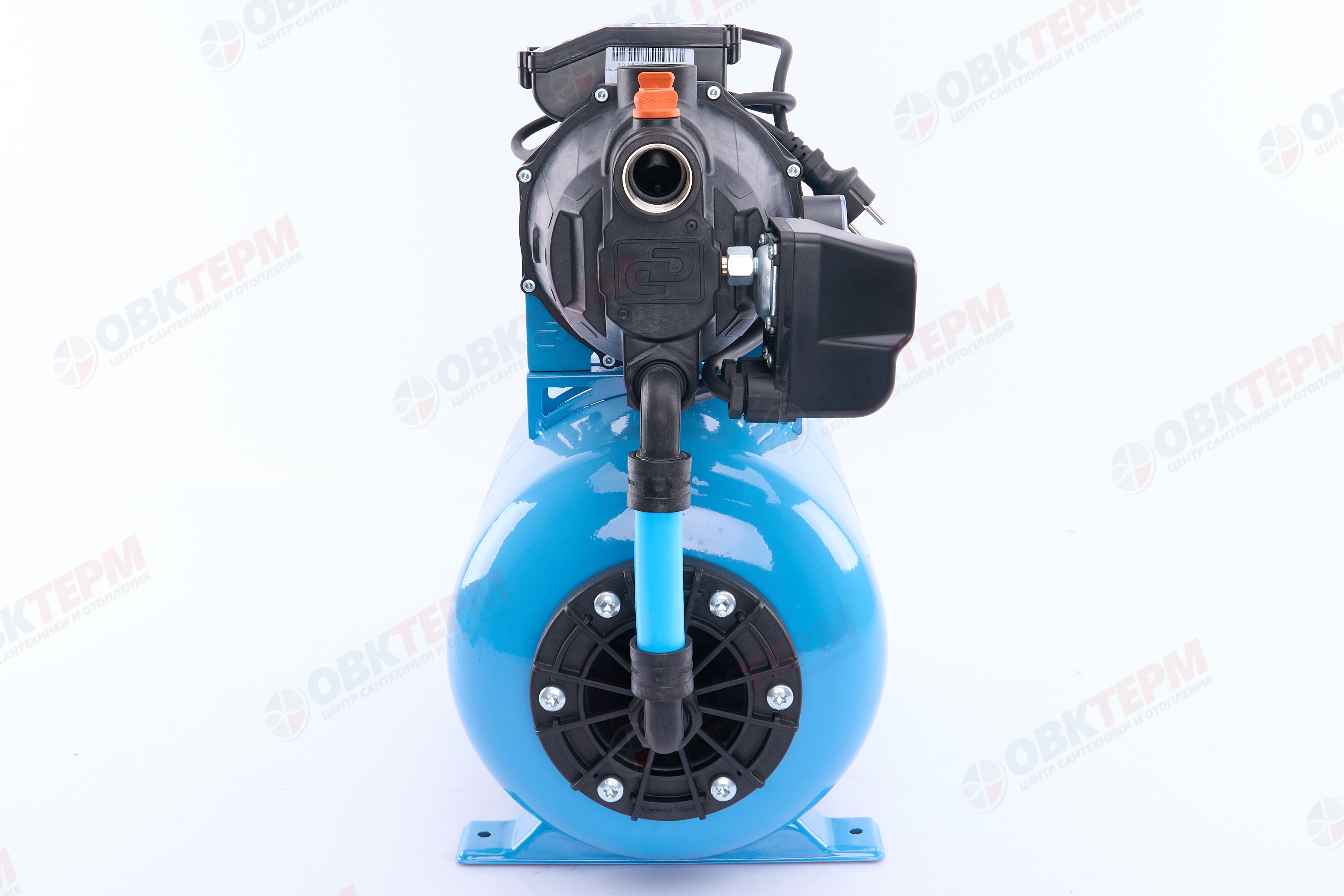 Станция насосная  Джамбо 70/50 П-24 (2.0)  Джилекс  (1,1кВт/70л.м./50м) - Изображение №5