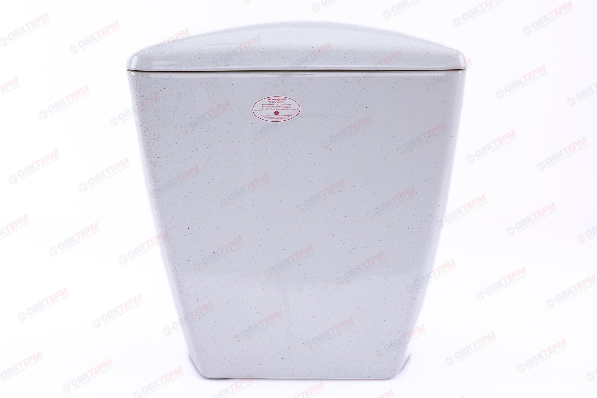 Santeri бачок   Версия КРАП (унитаз Версия),нижний подвод (210мм) - Изображение №5