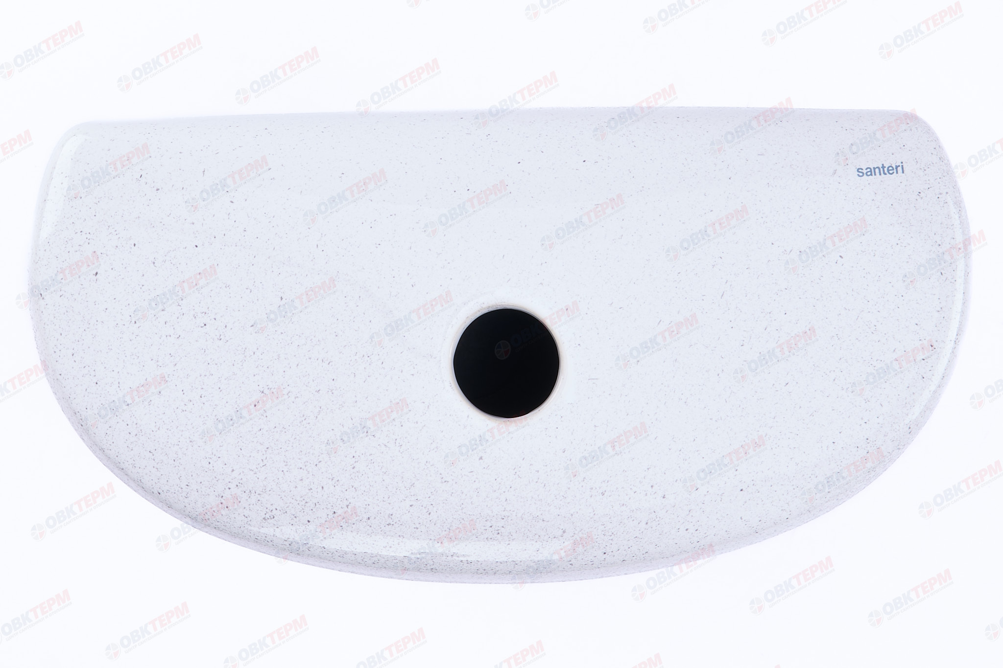 Santeri бачок   Версия КРАП (унитаз Версия),нижний подвод (210мм) - миниатюра №6