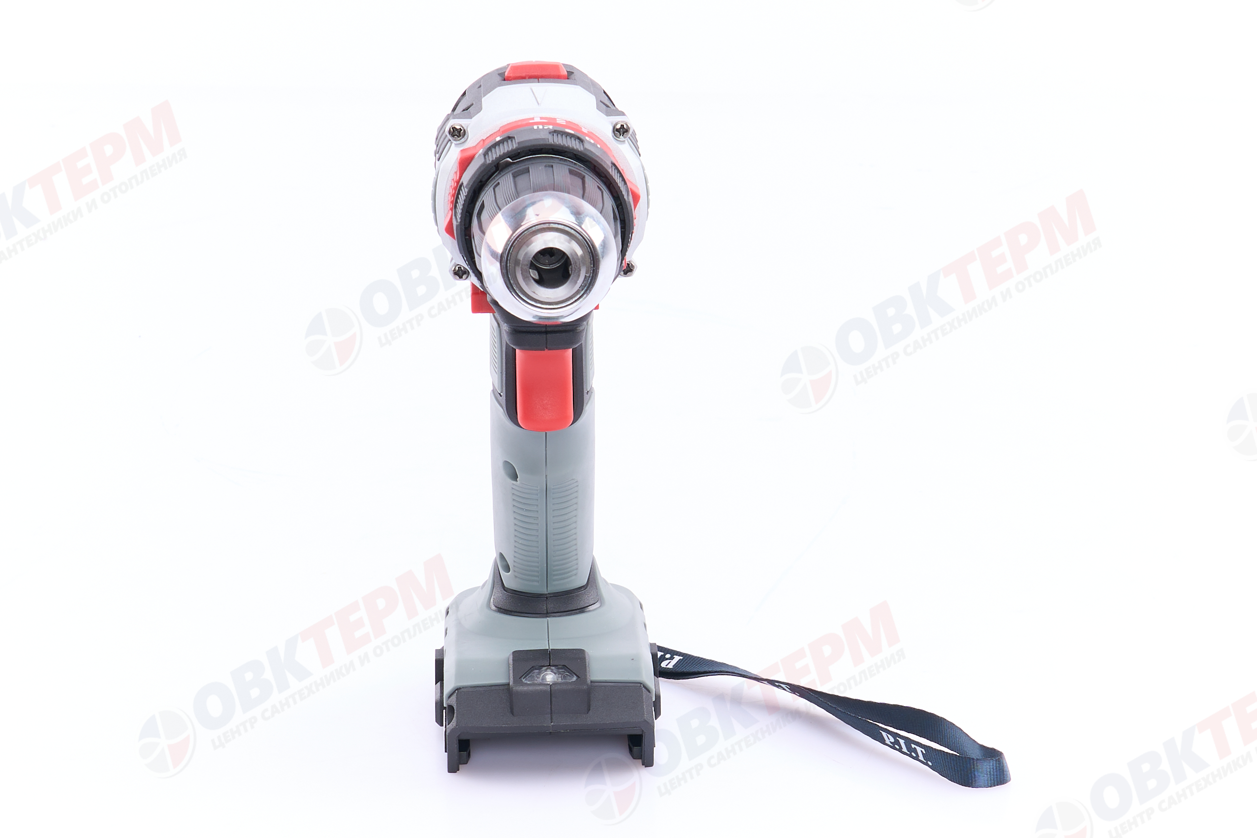 Шуруповерт OnePower Б/Щ УДАРНЫЙ аккумуляторный P.I.T. 20В/40Нм,патрон 10мм, SOLO без АКБ и ЗУ(1/10) - миниатюра №14