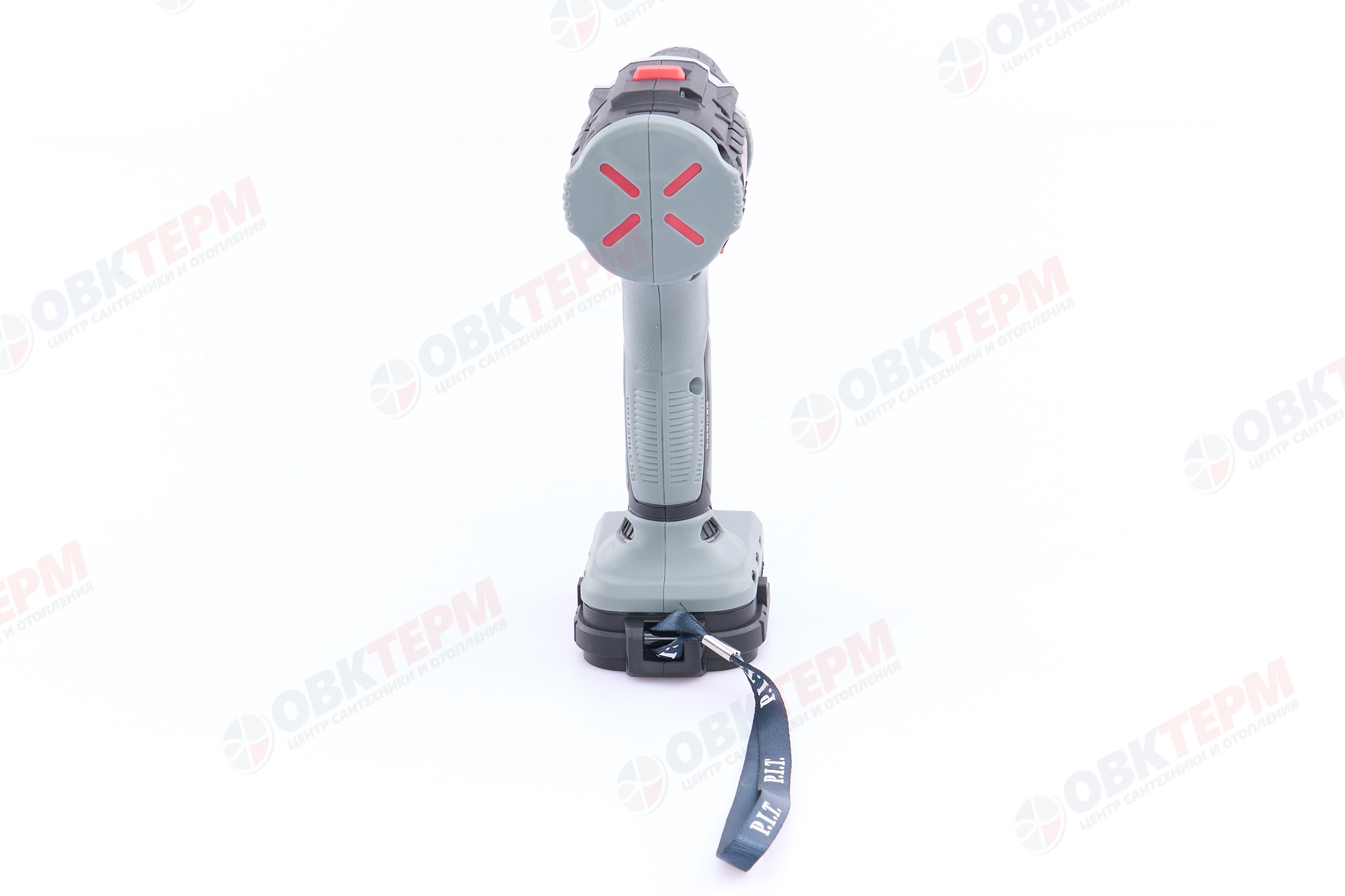 Шуруповерт OnePower Б/Щ УДАРНЫЙ аккумуляторный P.I.T. 20В/40Нм,патрон 10мм, SOLO без АКБ и ЗУ(1/10) - миниатюра №16