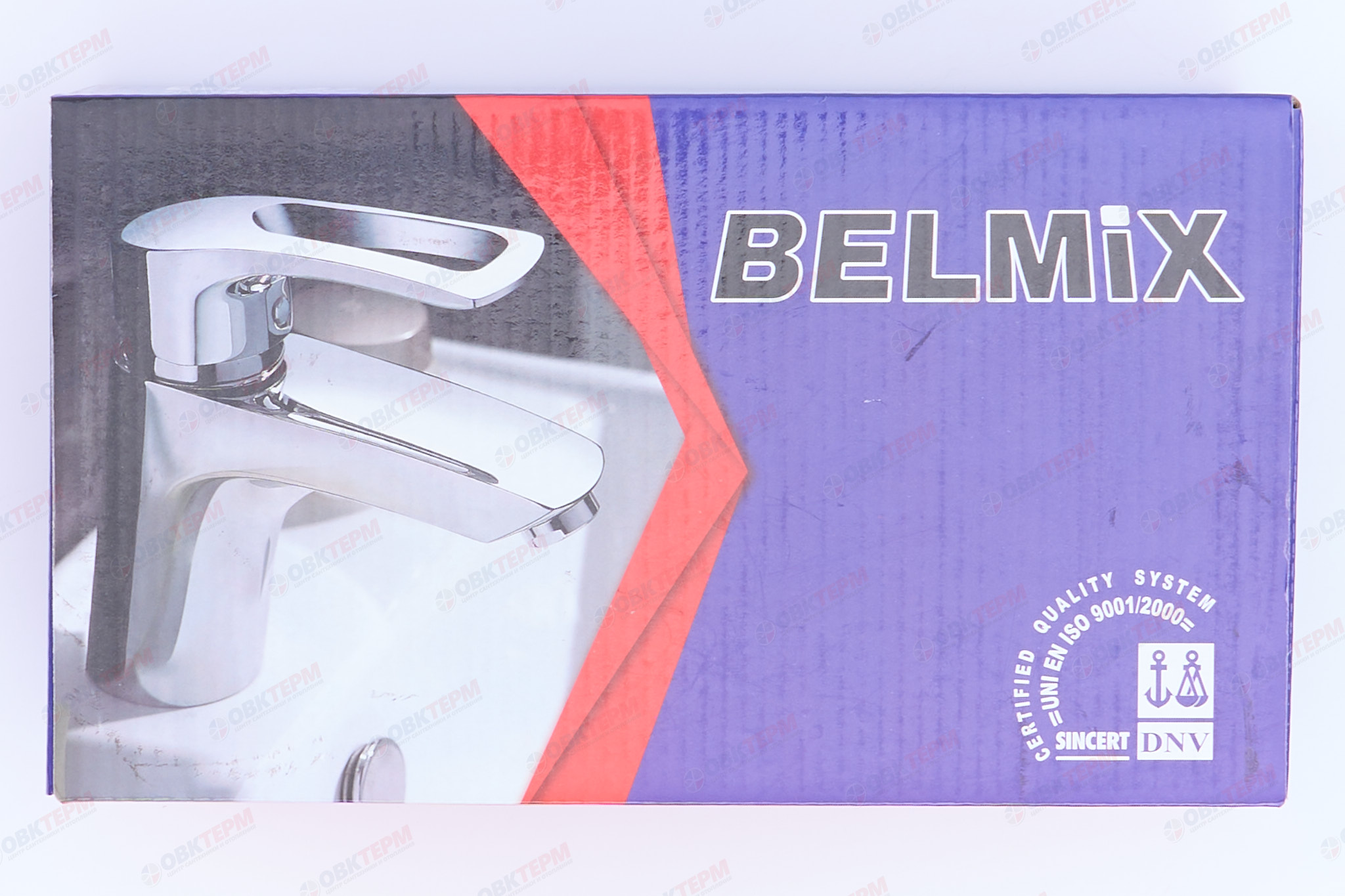 Смеситель д/душа BELMIX GROMIX 003 (12 шт/ящ) - миниатюра №6