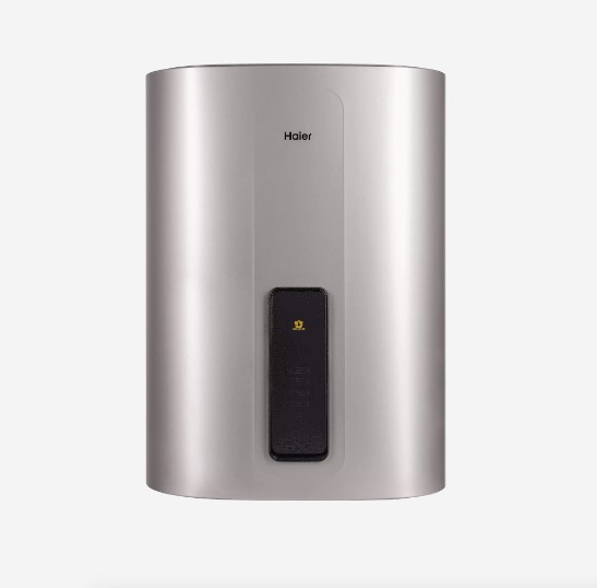 Бойлер  Haier ES  50V - TF7P(R)  (плоский, тэн 1,5+1,5 кВт, в740,5,ш530,г320) - изображение №1
