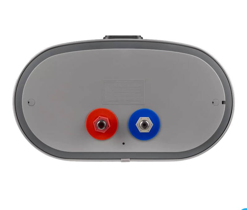 Бойлер  Haier ES  50V - TF7P(R)  (плоский, тэн 1,5+1,5 кВт, в740,5,ш530,г320) - миниатюра №2