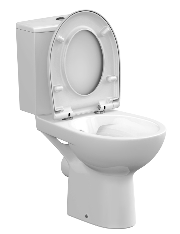 Унитаз-компакт Cersanit NATURE NEW CLEAN ON 011 (безободковый, микролифт, дюропласт) - Изображение №5