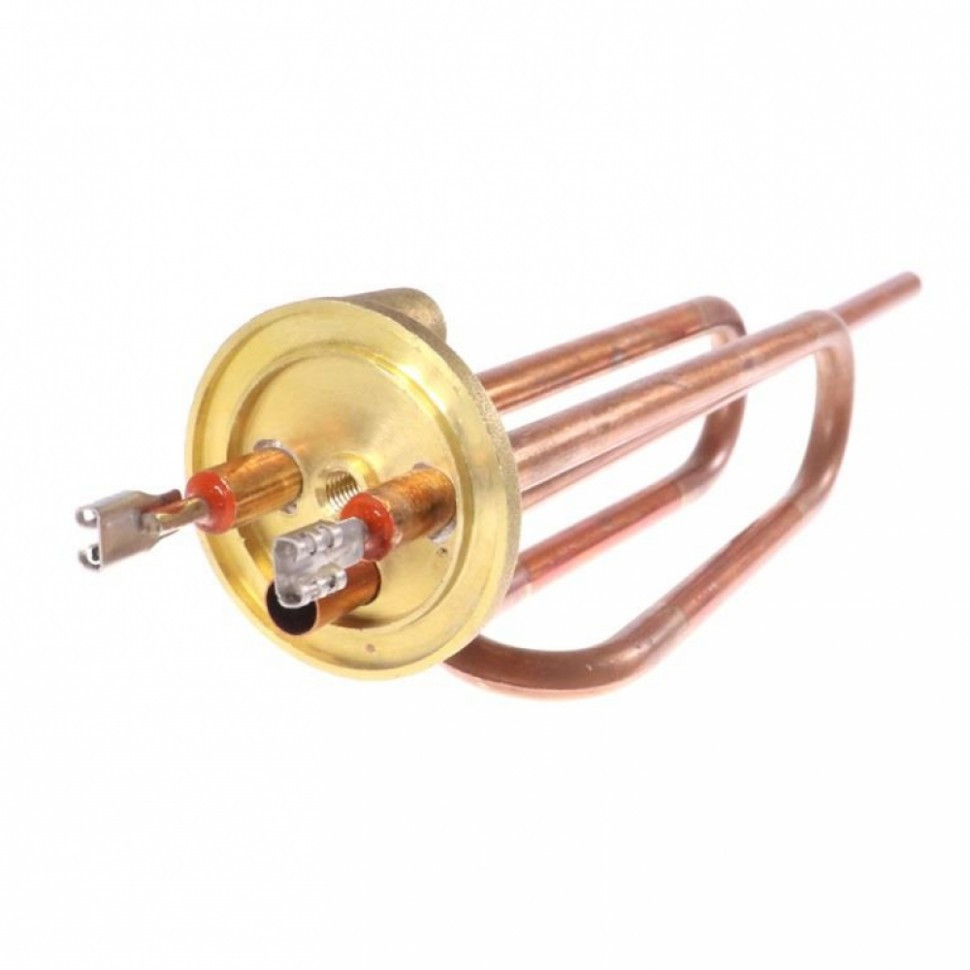 Нагревательный элемент тип RCA 2,0 кВт М5 L275мм D48мм под анодAriston - Изображение №2