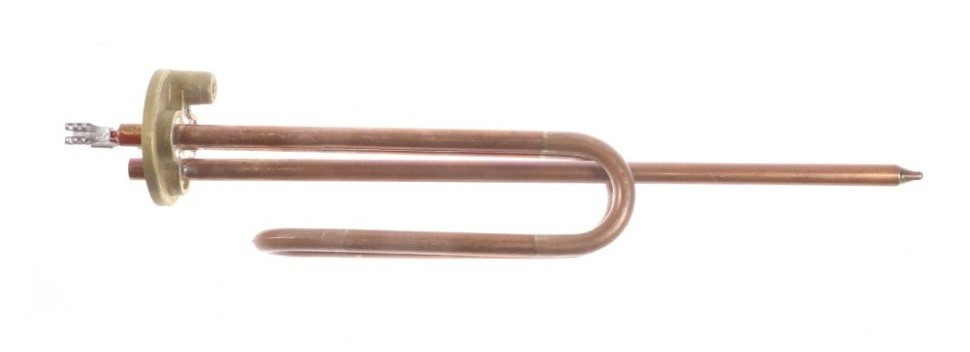 Нагревательный элемент тип RCA 2,0 кВт М5 L275мм D48мм под анодAriston - Изображение №3