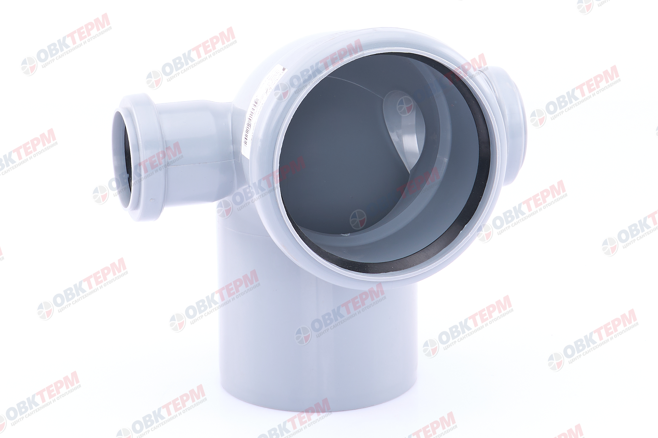 Отвод   110/90*/50/50 влево+вправо       (25 шт)            RTP - Изображение №2