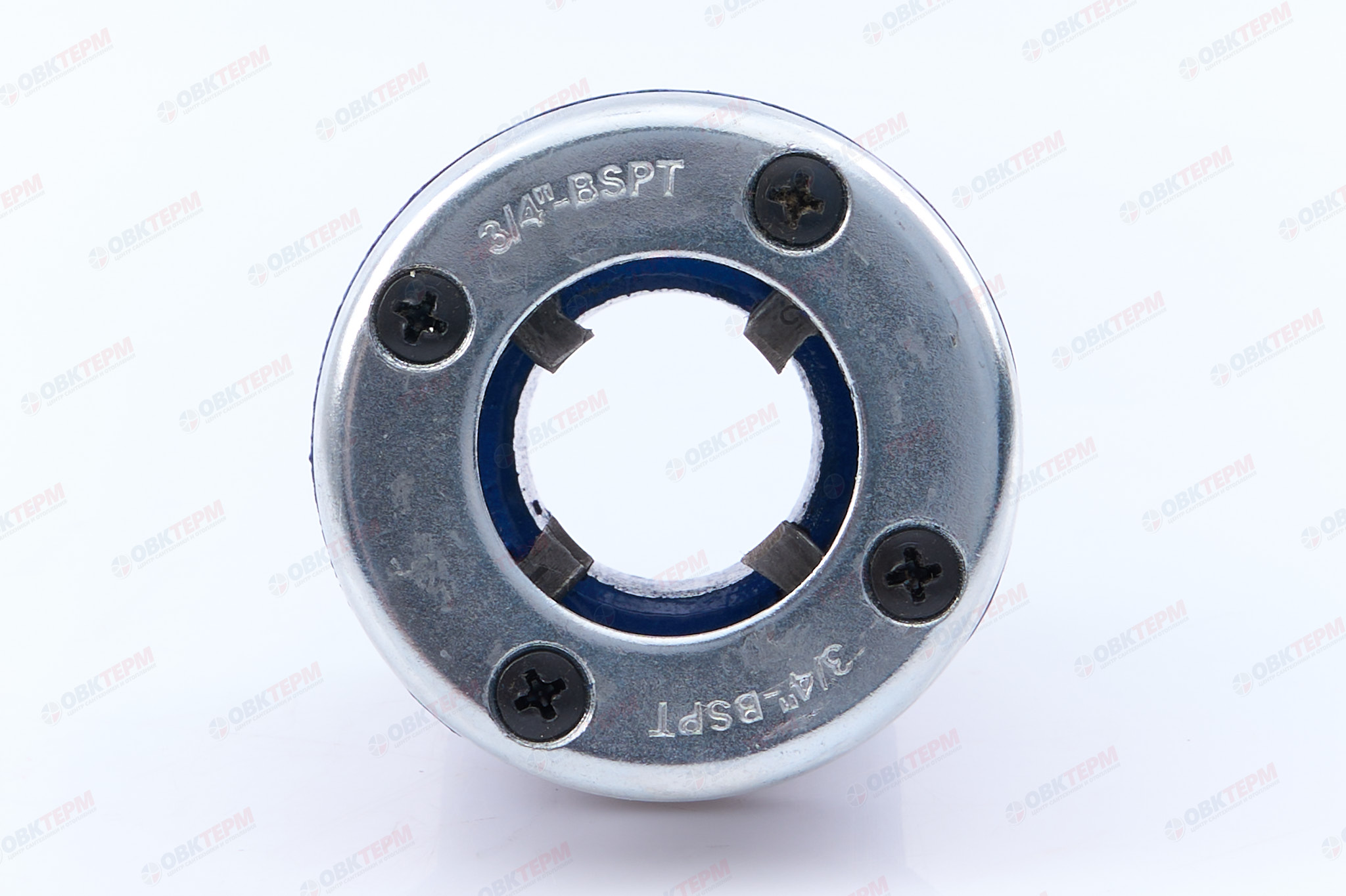 Клупп трубный 3/4" ТУНДРА - Изображение №5