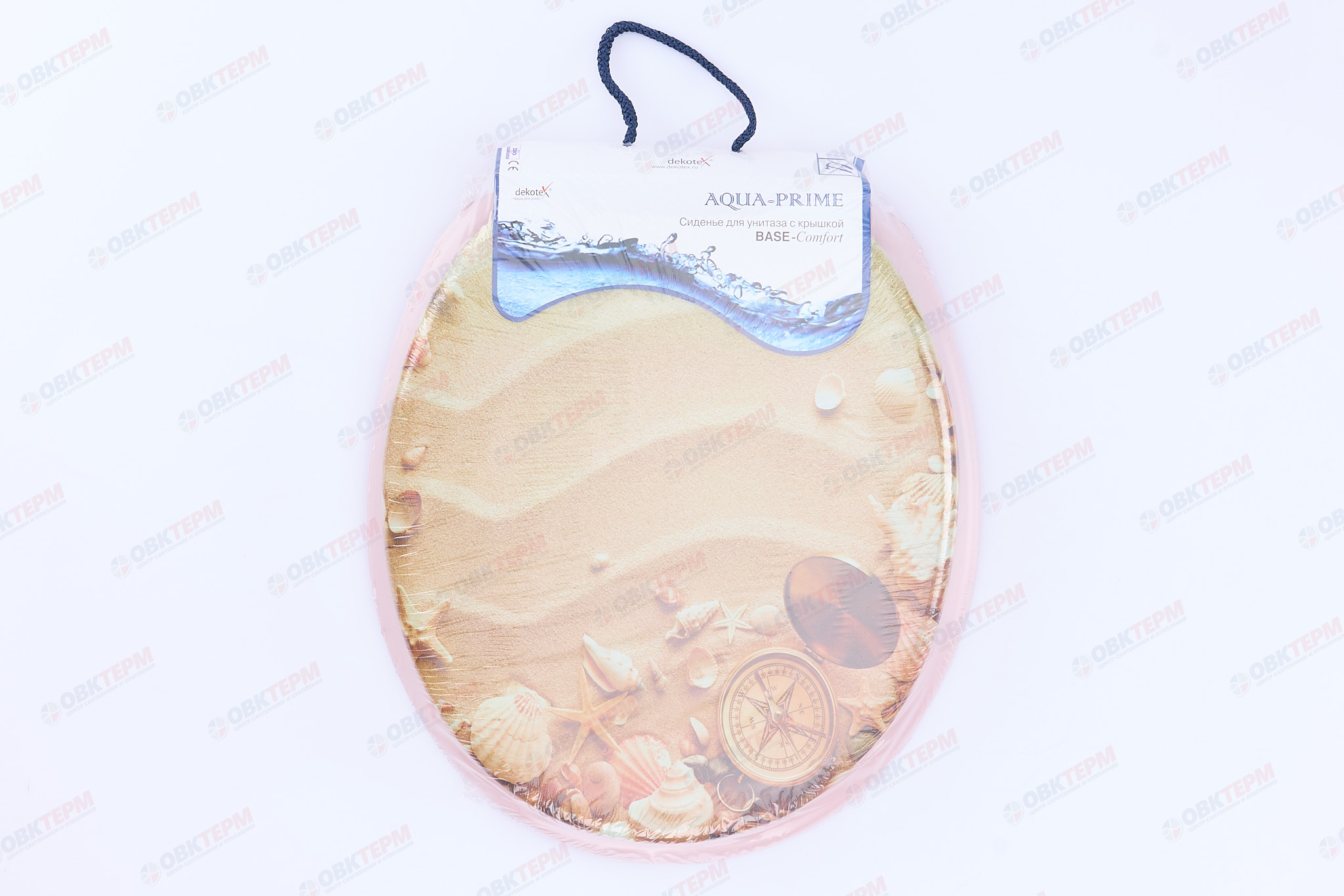 Сиденье для унитаза AQUA-Prime DIGITAL 3087 (1/16) - Изображение №3