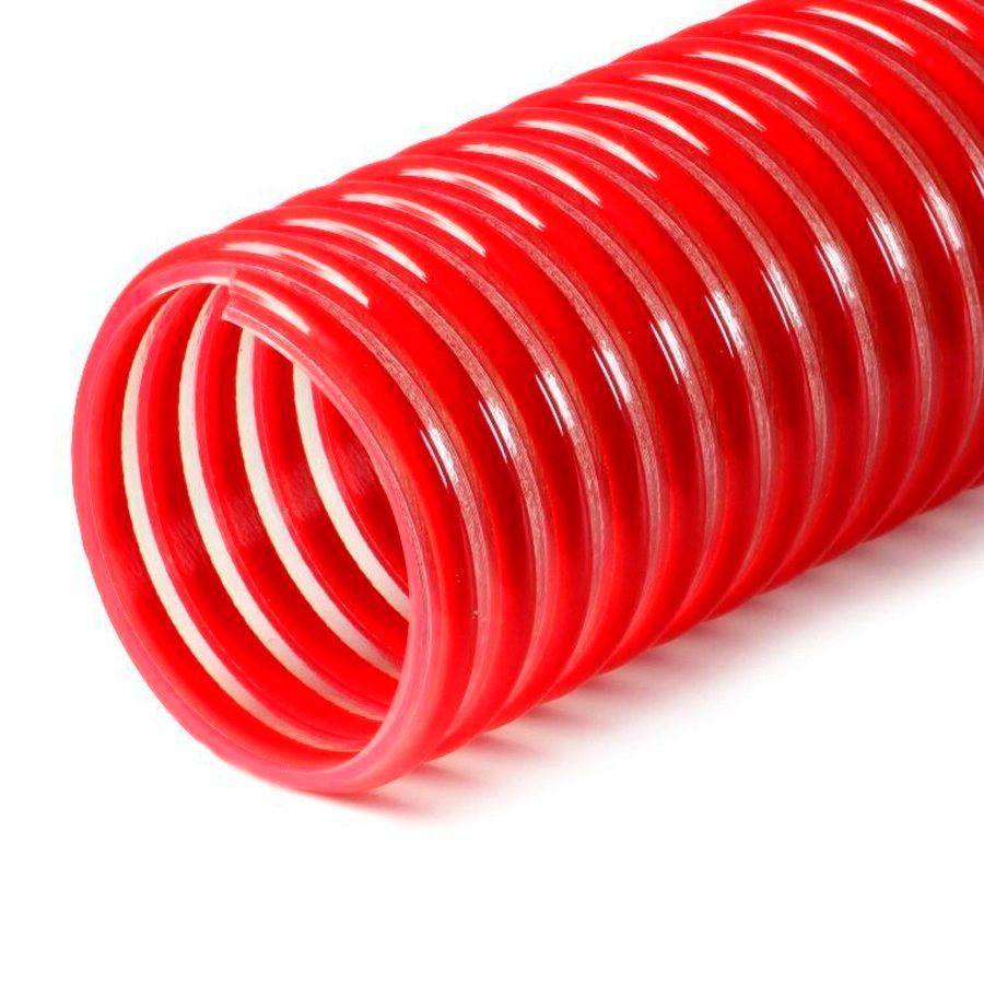 ГОФРА 65          2 1/2"      (7 атм,Красная)              (30м) - Изображение №1