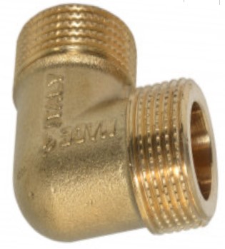 Угол       1/2"   нн                     NOLF Classic   (280/ящ) - Изображение №2