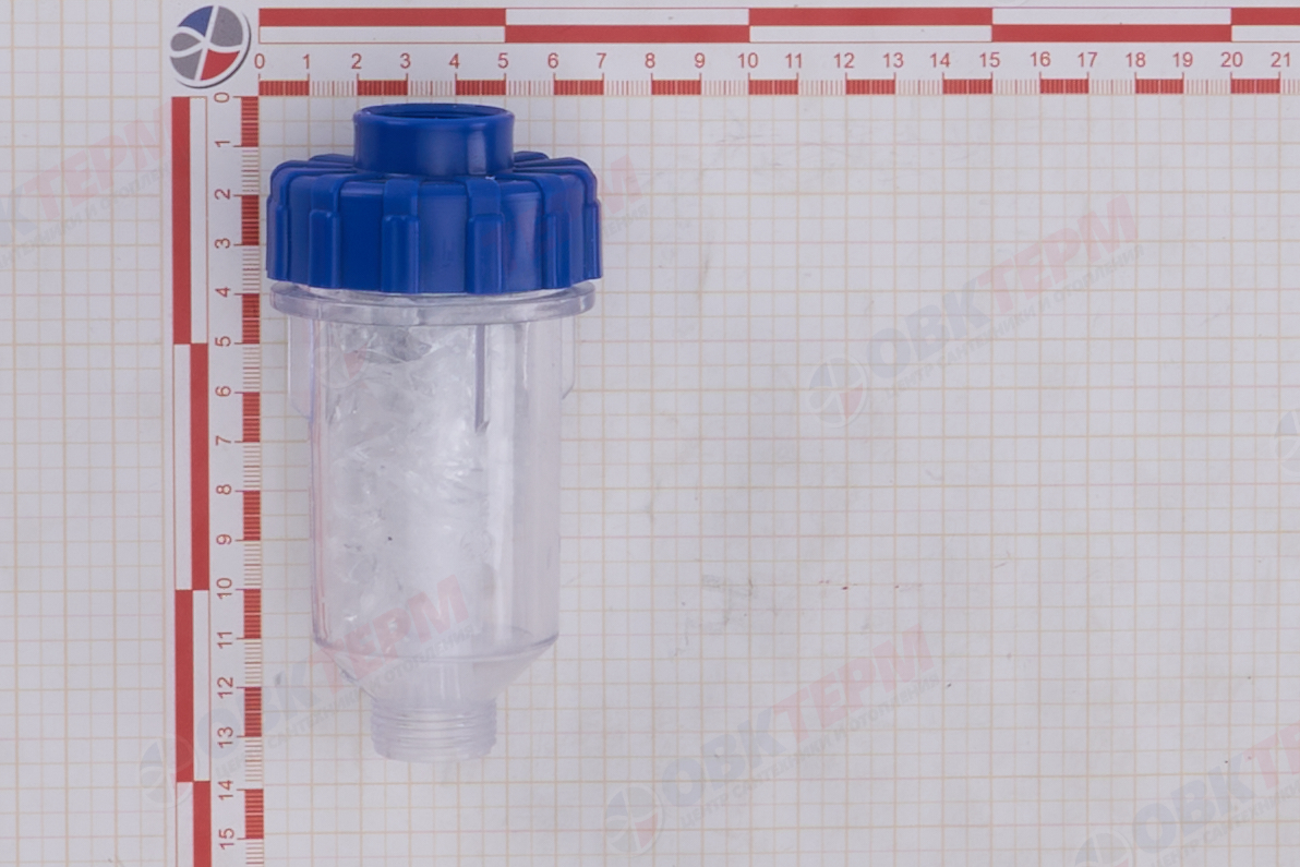 ИТА    Фильтр солевой  (на стиральную машину) - миниатюра №6