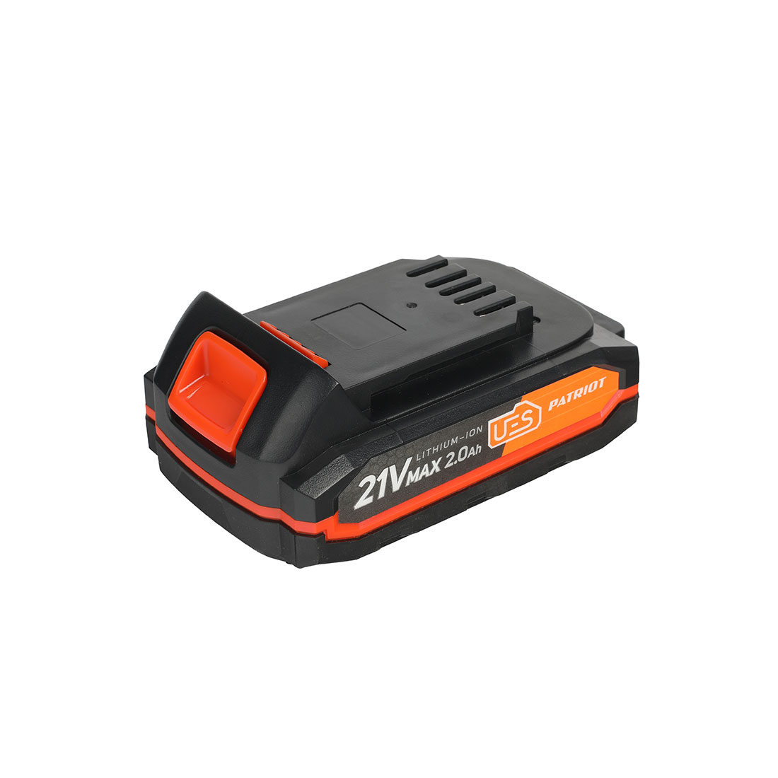 Батарея аккумуляторная PATRIOT PB BR 21V(Max) Li-ion PATRIOT UES, 2,0Ah Pro - Изображение №1