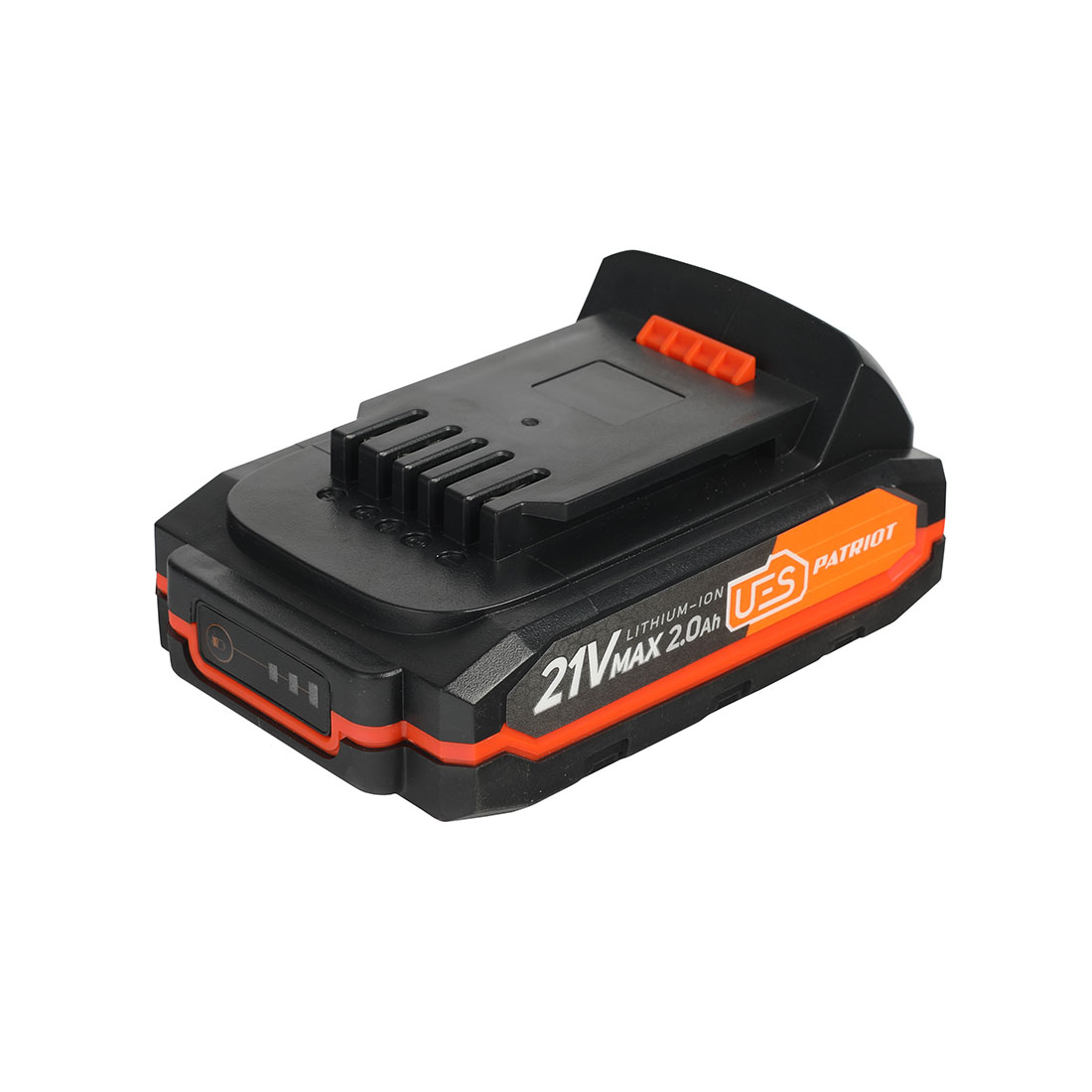 Батарея аккумуляторная PATRIOT PB BR 21V(Max) Li-ion PATRIOT UES, 2,0Ah Pro - Изображение №2