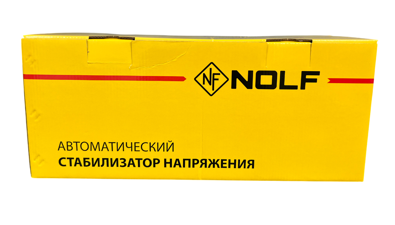 Стабилизатор напряжения настенный 8000 NOLF - Изображение №5