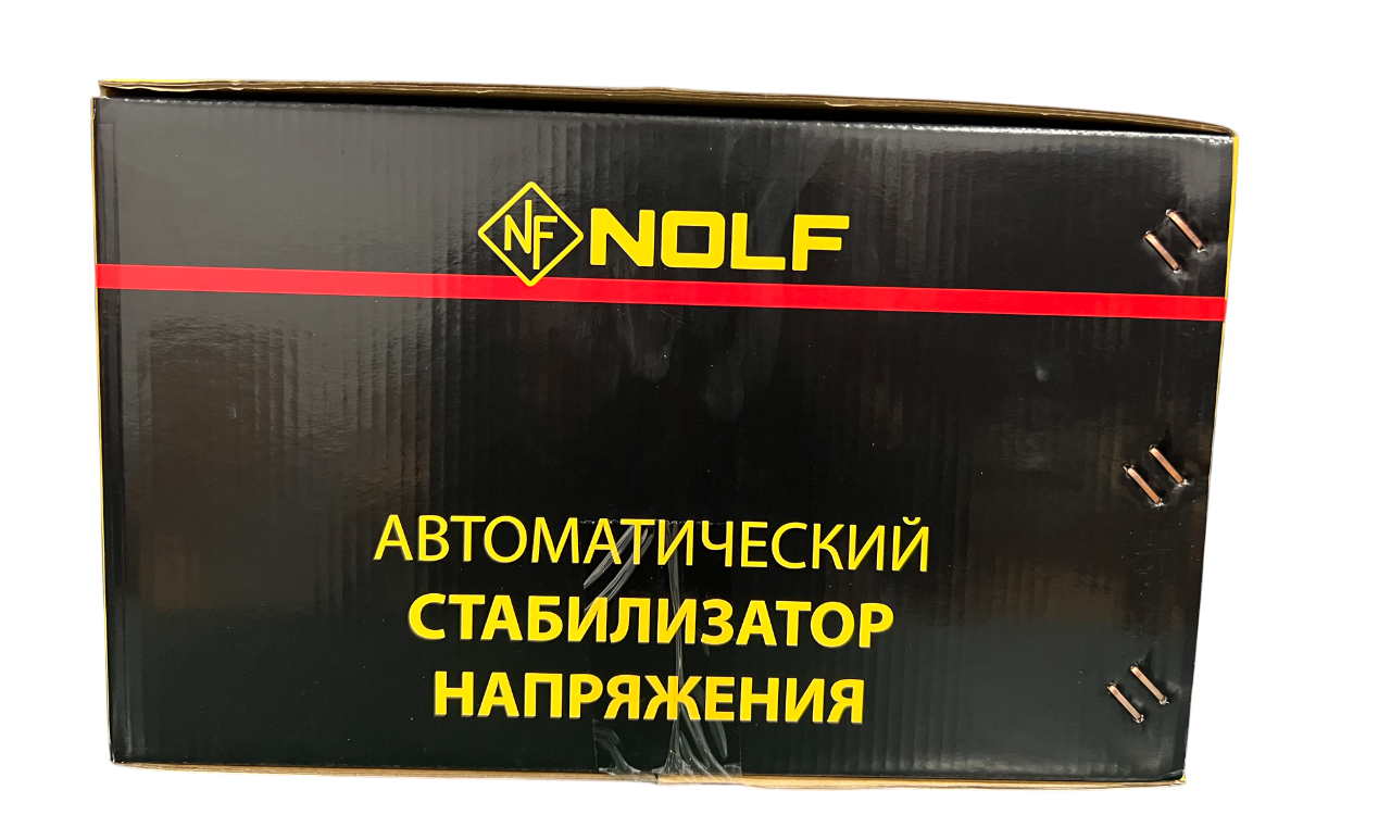 Стабилизатор напряжения настенный 8000 NOLF - миниатюра №7