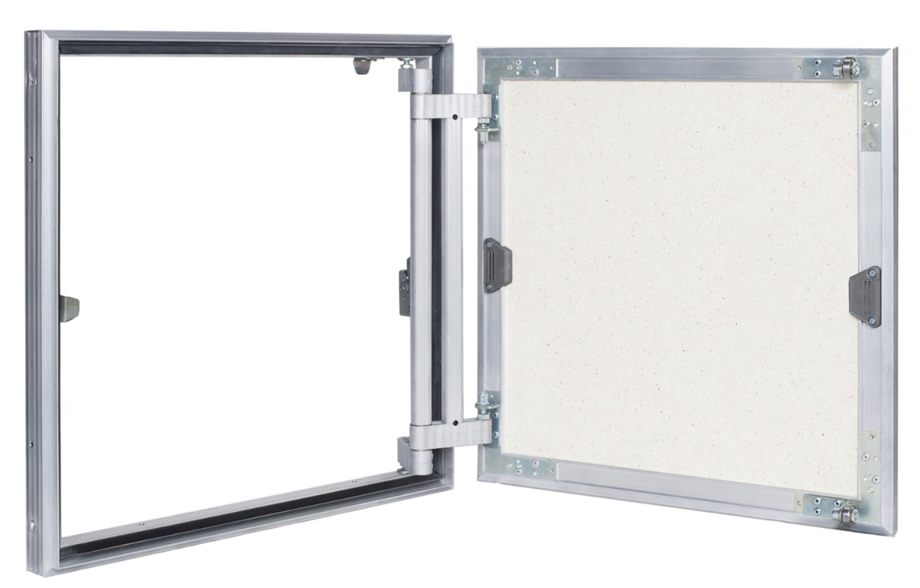 Люк под плитку "Архитектор" Ш400*В600 ALKRAFT - миниатюра №2