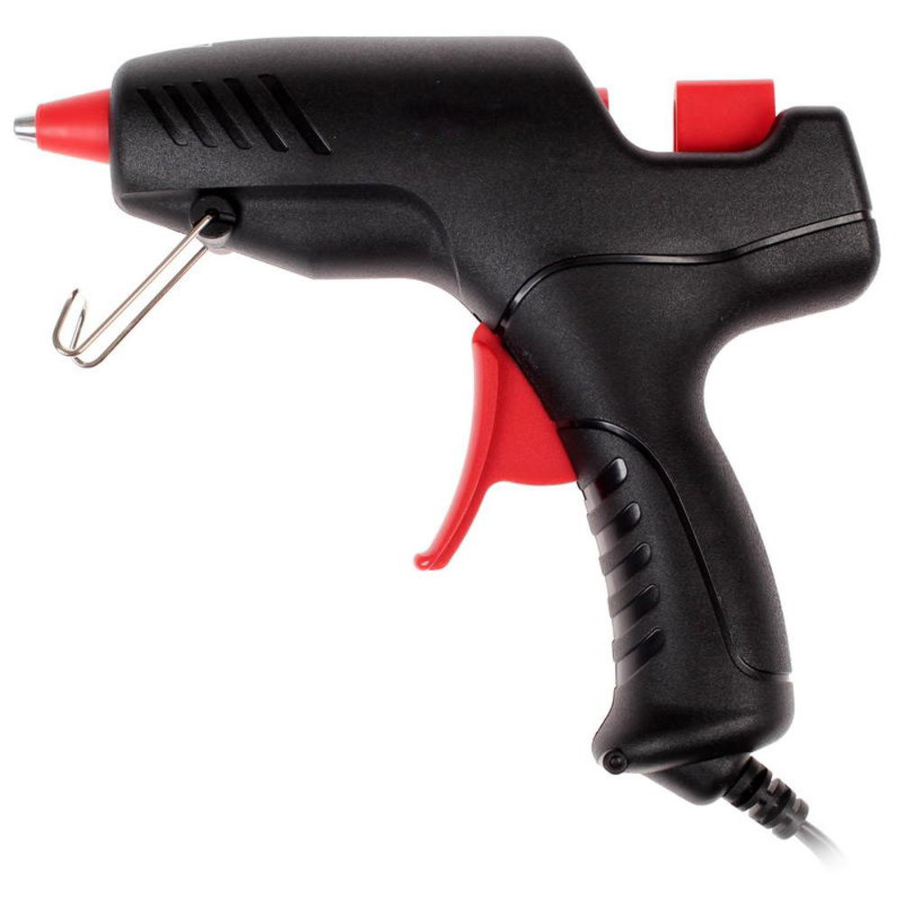 Пистолет для горячего склеивания 100вт - Изображение №1