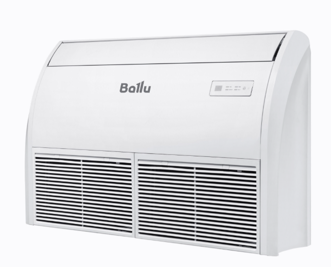 Комплект Ballu BLCI_CF-60HN1_24Y инверторной сплит-системы, напольно-потолочного типа - Изображение №1