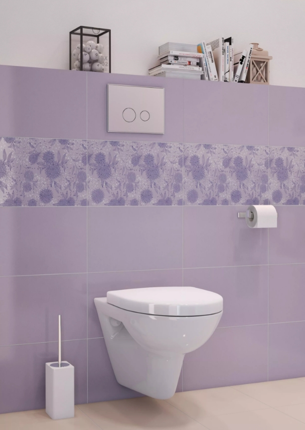 Унитаз подвесной Cersanit PARVA NEW CLEAN ON (дюро Litting белый, безободковый) - Изображение №4