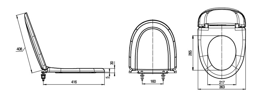 Сиденье ИнКоэр Вест - Изображение №2