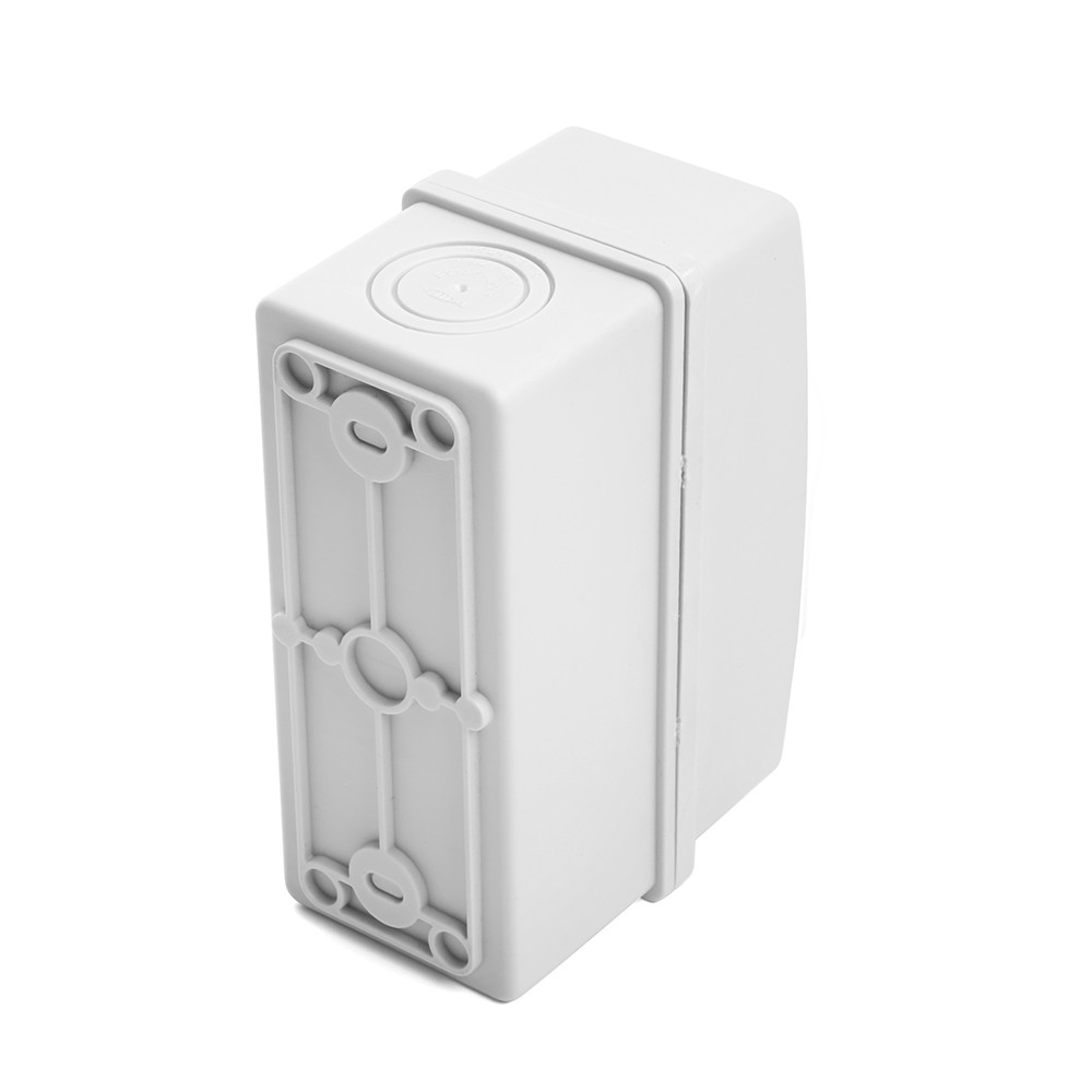 Бокс настенный 2 модуля STEKKER, пластик, IP65 EBX50-1/02-65 - Изображение №4