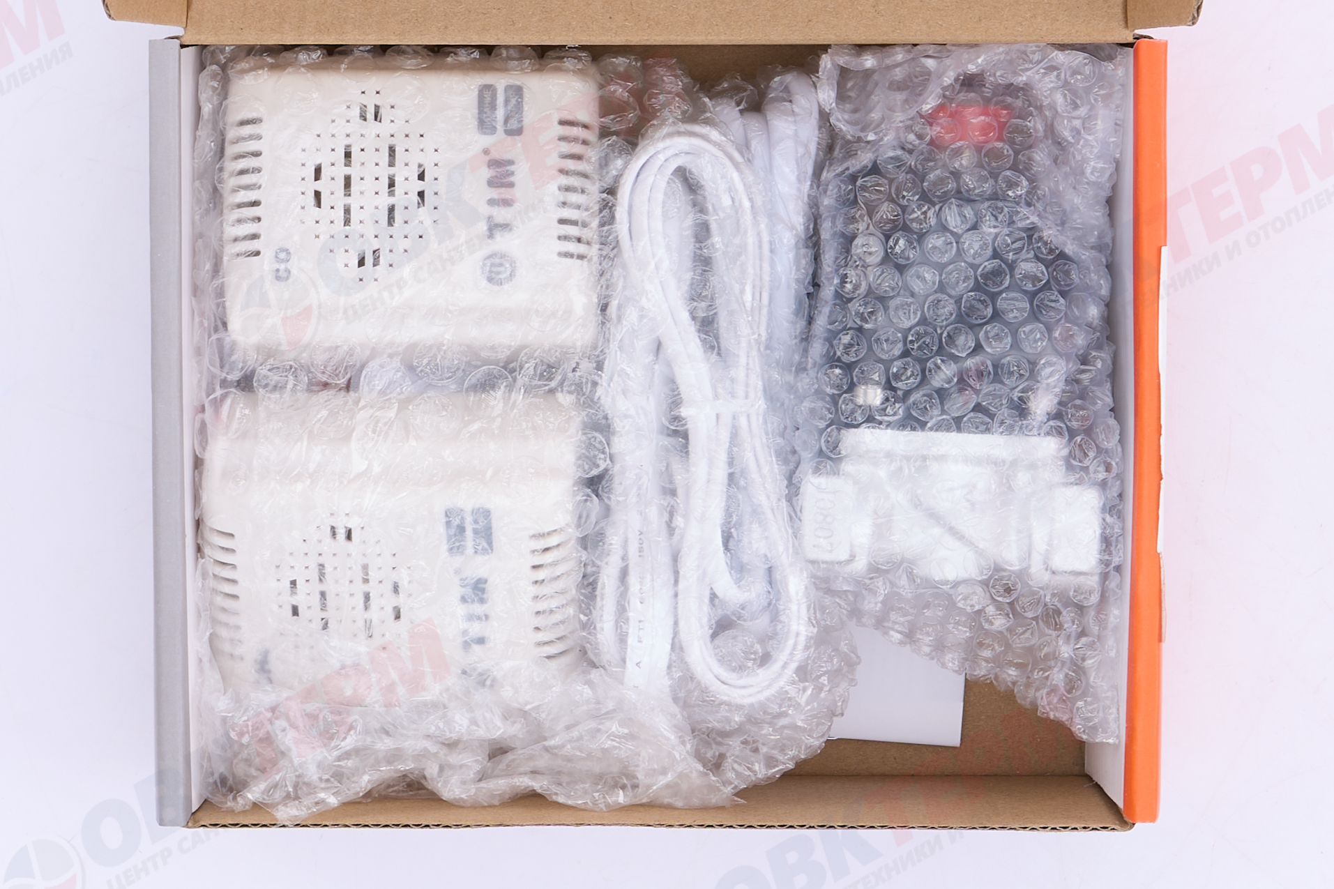 Система TIM автоматического контроля загазованности (угарный СО+природный газ ) 1/2" (20шт) - Изображение №5