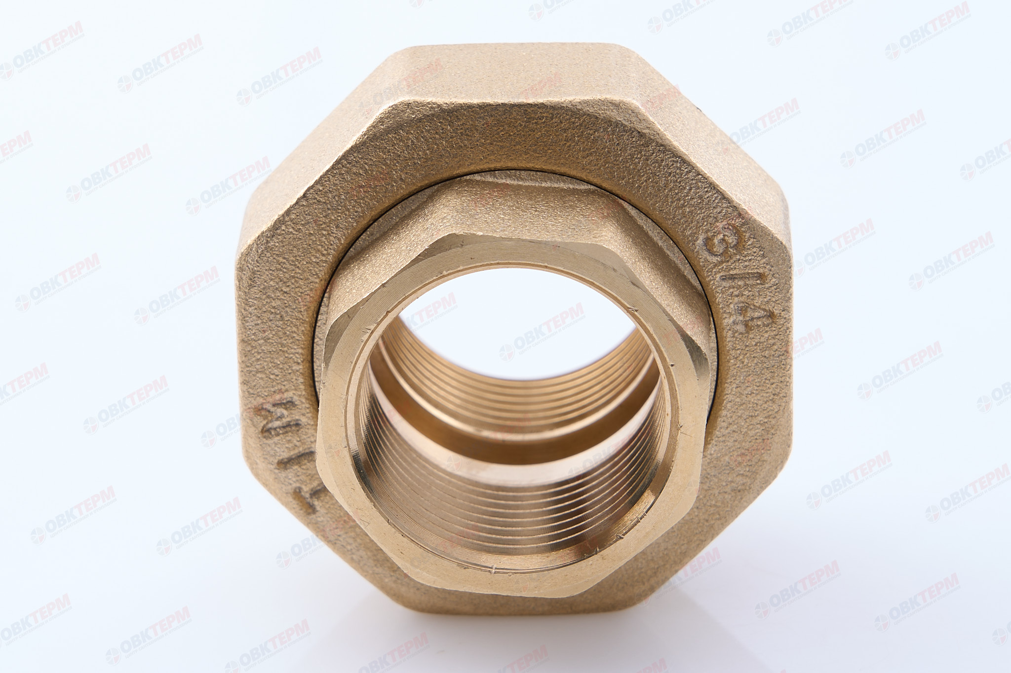 Американка    ТIМ   3/4"   BB   прямая           (60/5шт) - Изображение №3