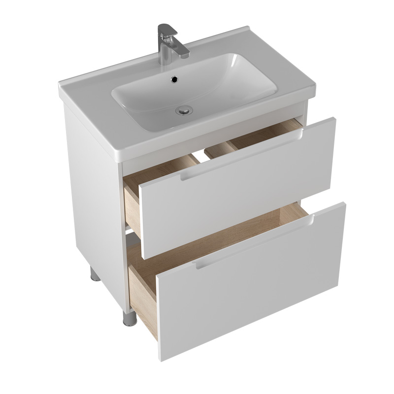 Эстель Тумба Briz из ДСП и МДФ т8-80 (ум. Гармония) - миниатюра №2