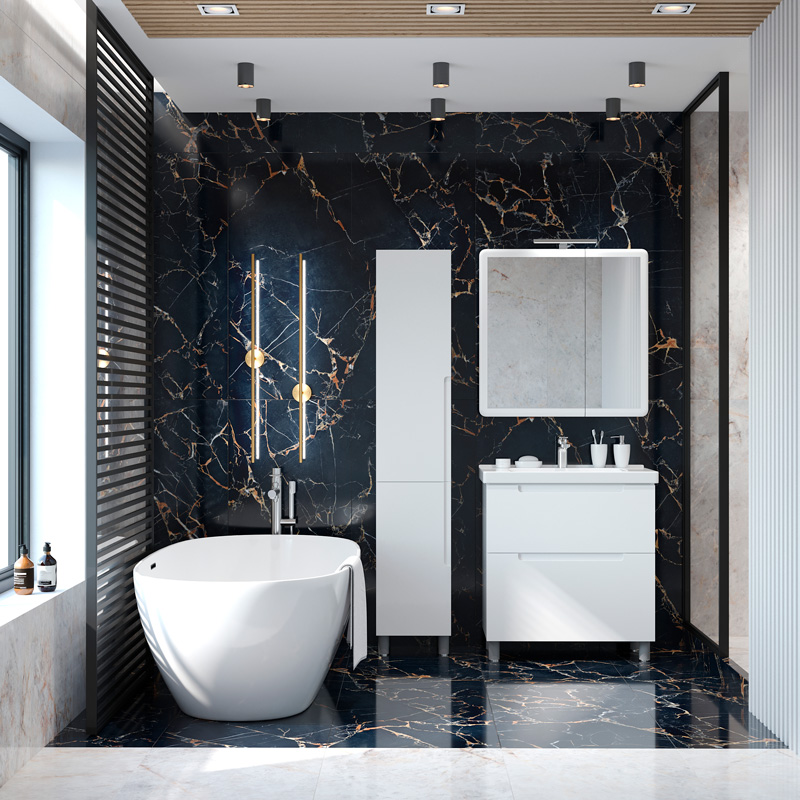 Эстель Тумба Briz из ДСП и МДФ т8-80 (ум. Гармония) - миниатюра №6