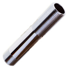 Сгон 1/2" ш/ш 150мм   Хром  TIM   (5шт/75ящ) - Изображение №2