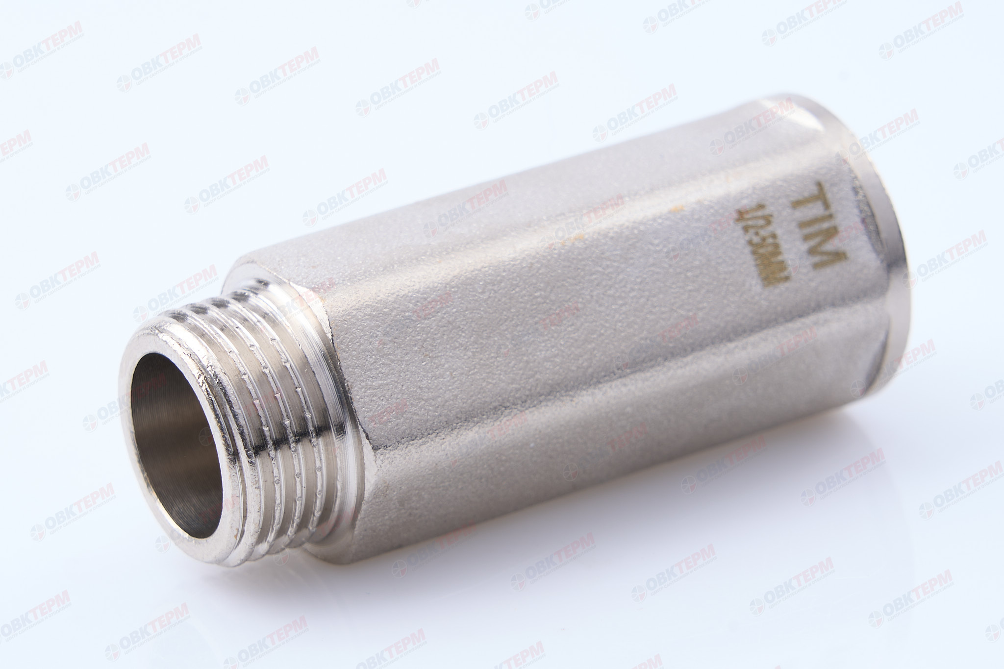 Удлинитель    1/2" вн  *50 мм шестигранный     ZEISSLER       (80ящ/10шт) - изображение №1