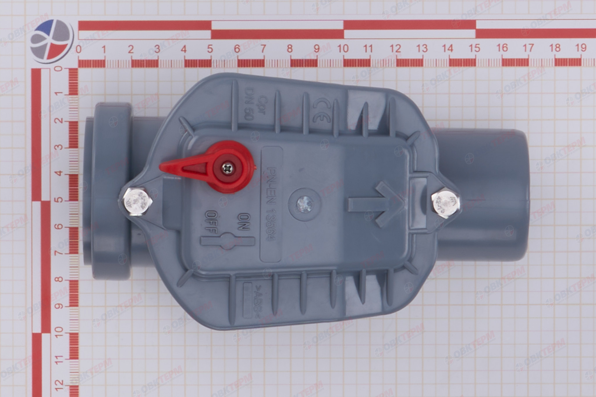Обратный  клапан     50                    SINIKON (1 шт) - миниатюра №7