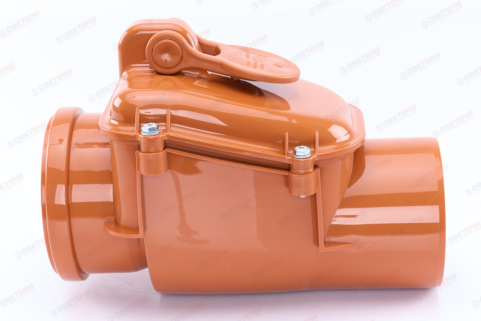 Обратный  клапан    110                   SINIKON (1 шт) - Изображение №5