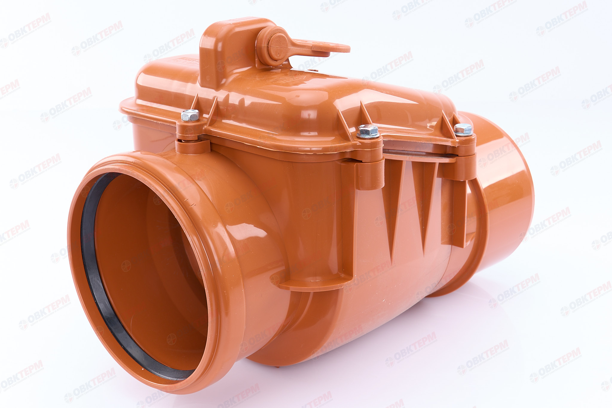 Обратный  клапан    160                   SINIKON (1 шт) - Изображение №2