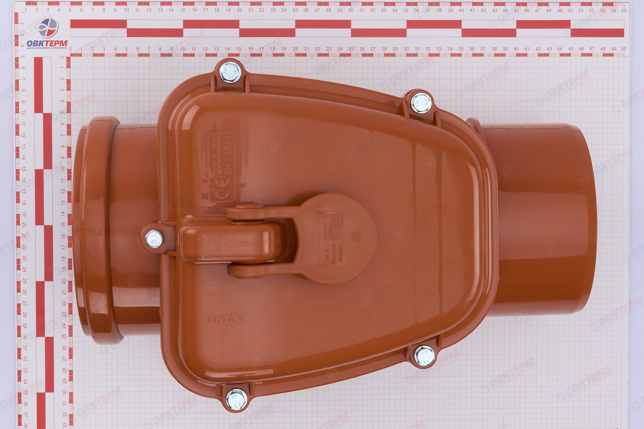 Обратный  клапан    160                   SINIKON (1 шт) - миниатюра №7