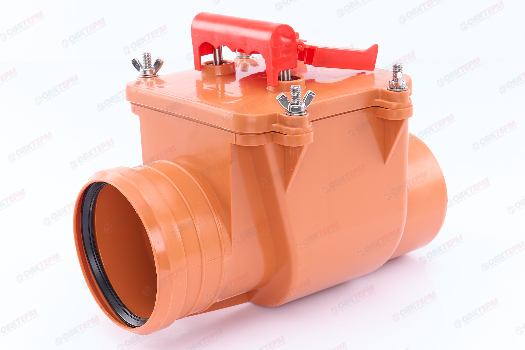 Обратный  клапан   ТП-85. 100 (1 шт) - Изображение №2